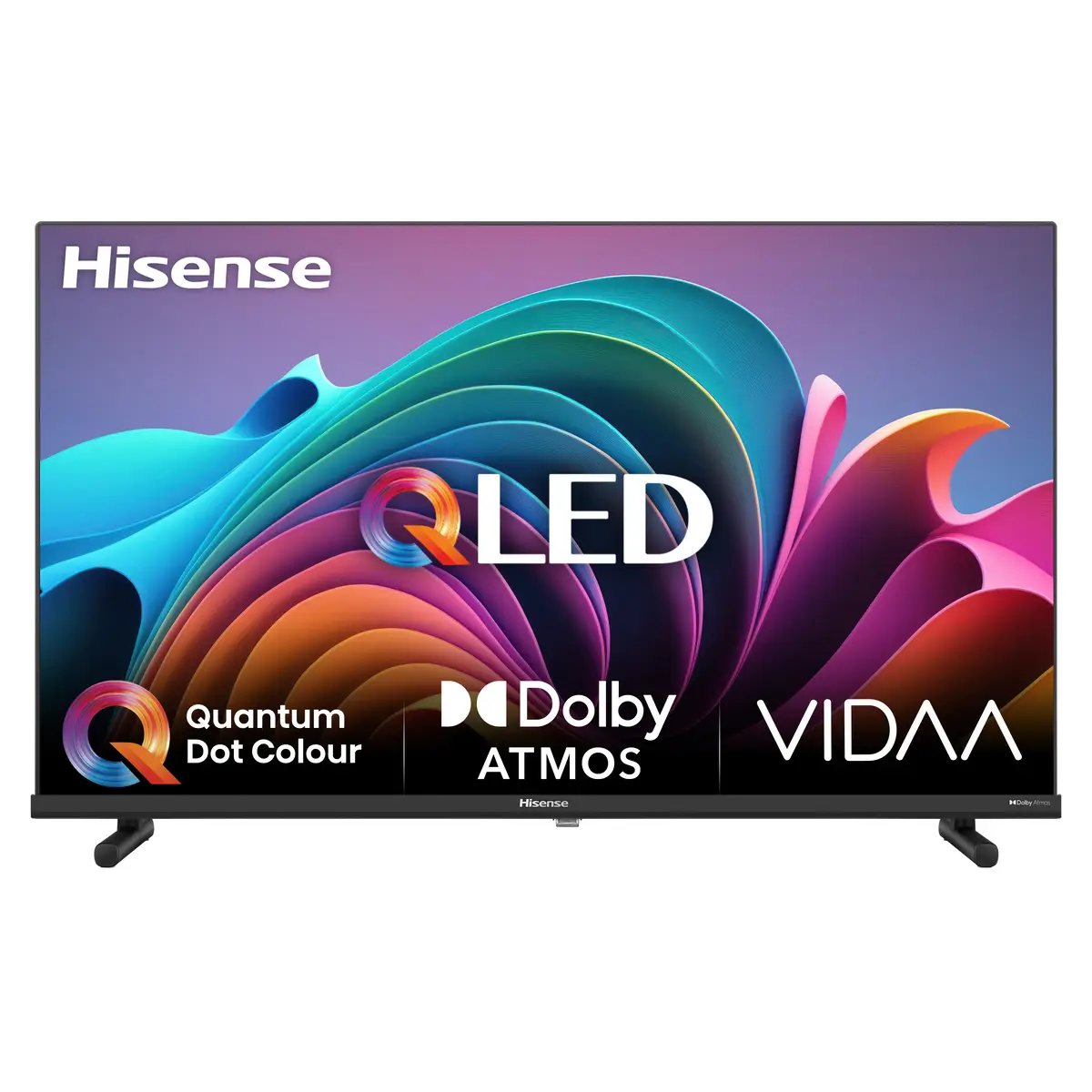 Smart-TV 32A5NQ81 cm 32" 1920x10804K UHD 16:09 230 cd/m² 20ms Schwarz