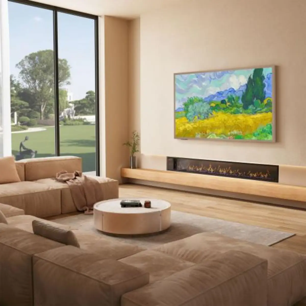 Smart-TV 55S7NQ139,7 cm 4K3840x21604K UHD 120Hz 16:09 Gold