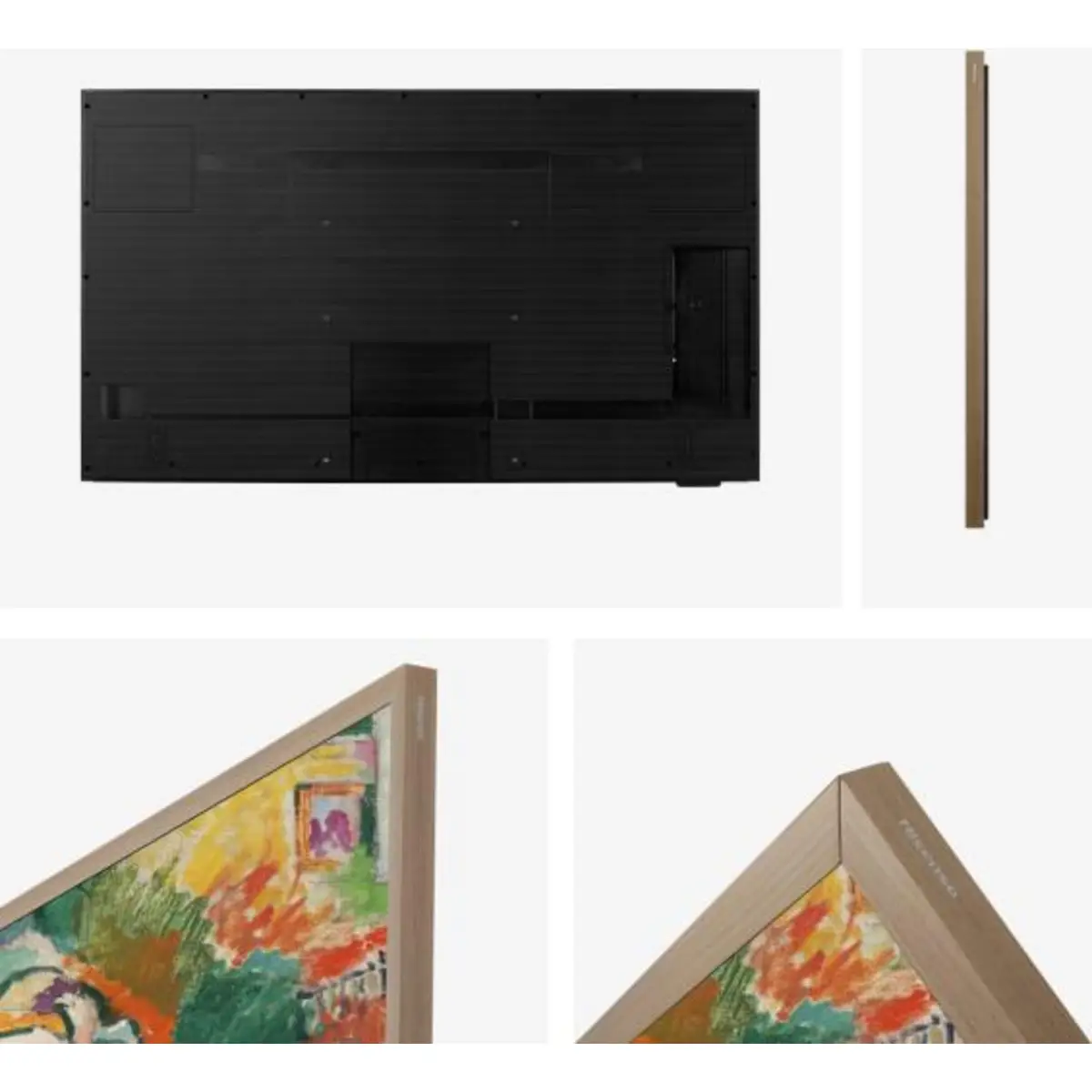Smart-TV 55S7NQ139,7 cm 4K3840x21604K UHD 120Hz 16:09 Gold