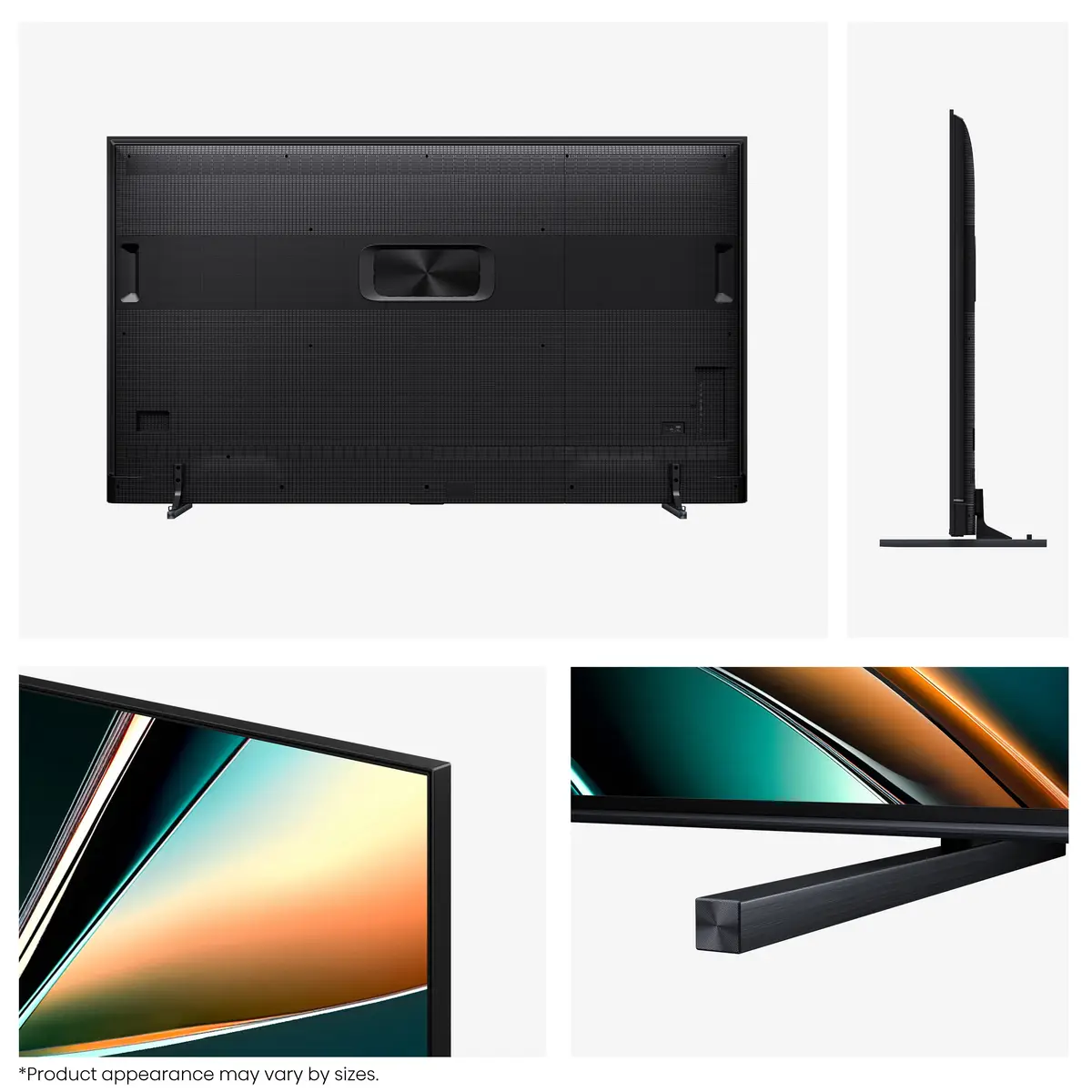 Mini Smart-TV 85U7Q215 cm 85" 3840x21604K UHD 144Hz HDR10+ Dolby Atmos DTS Virtual X-Decodierung VIDAA Smart OS Serie:U7Q