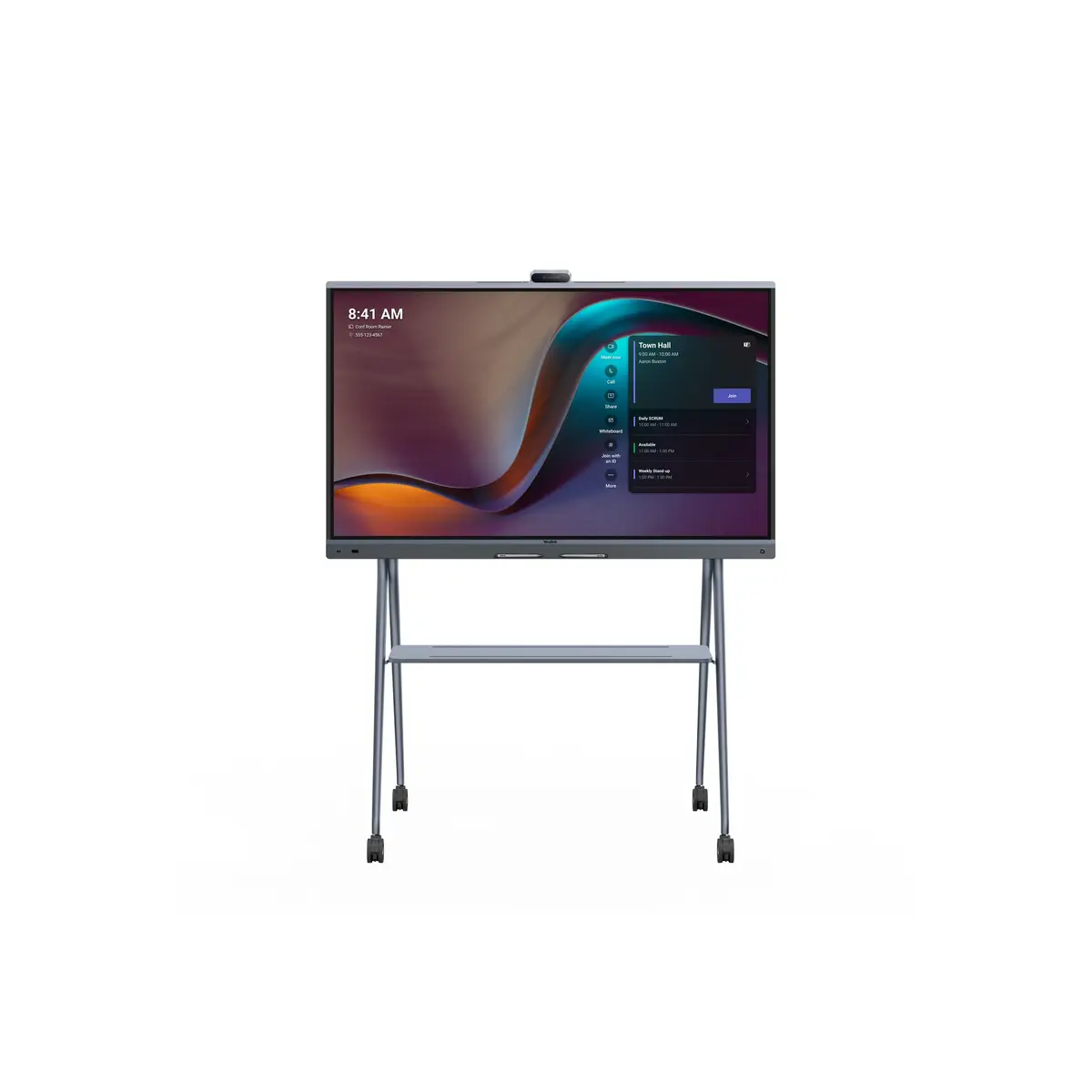 MB65Pro-A02 MeetingBoard65 Pro for S & M Rooms, Manager Office