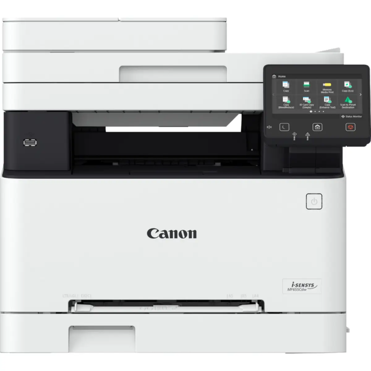 i-SENSYS MF657Cdw Laser A4 1200x1200 DPI 21 Seiten pro Minute WLAN