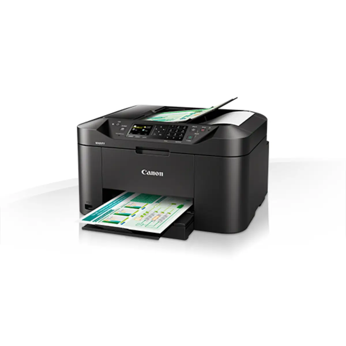 MAXIFY MB2150 Tintenstrahl A4 600x1200 D