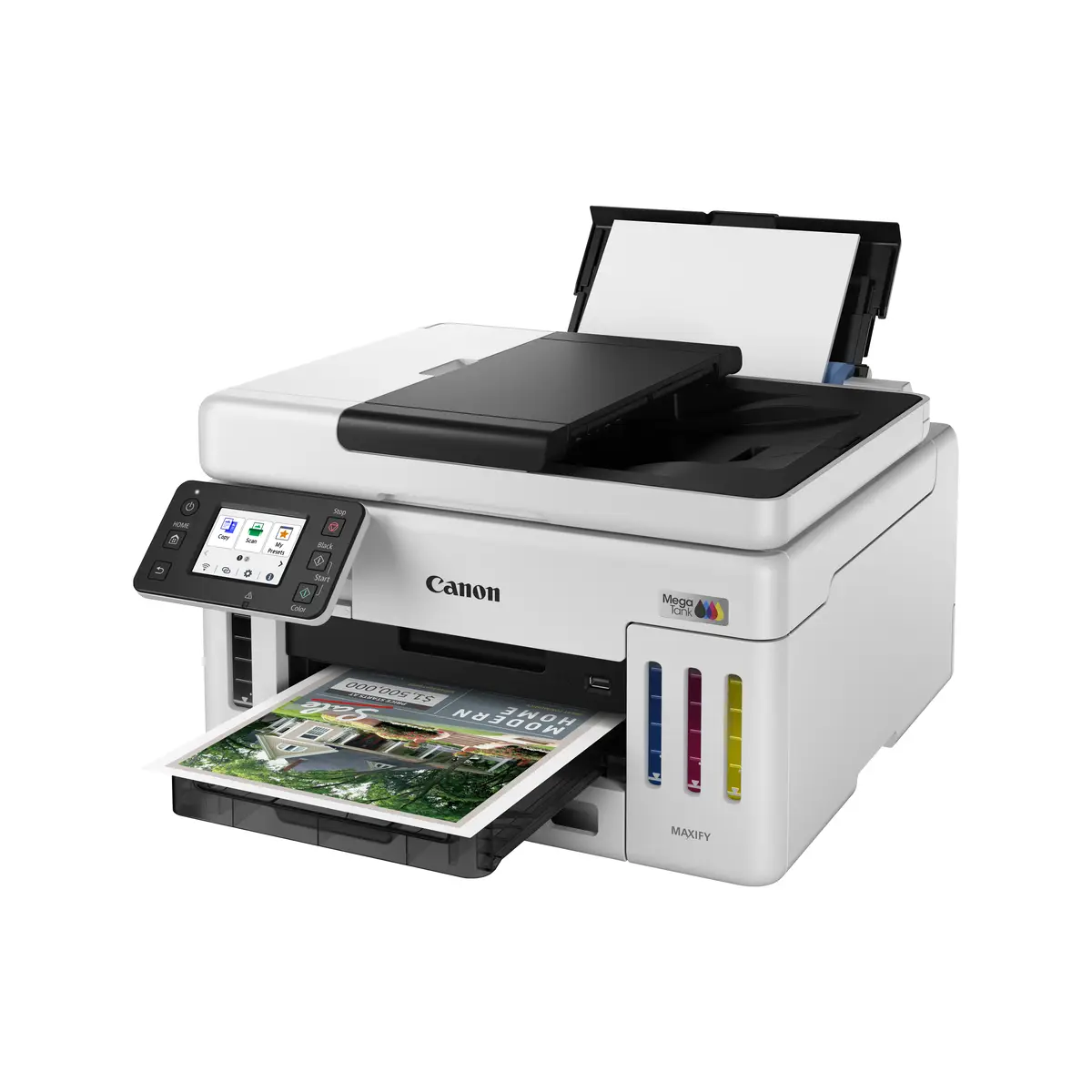 MAXIFY GX 6150 Tintenstrahl A4 600x1200 DPI WLAN