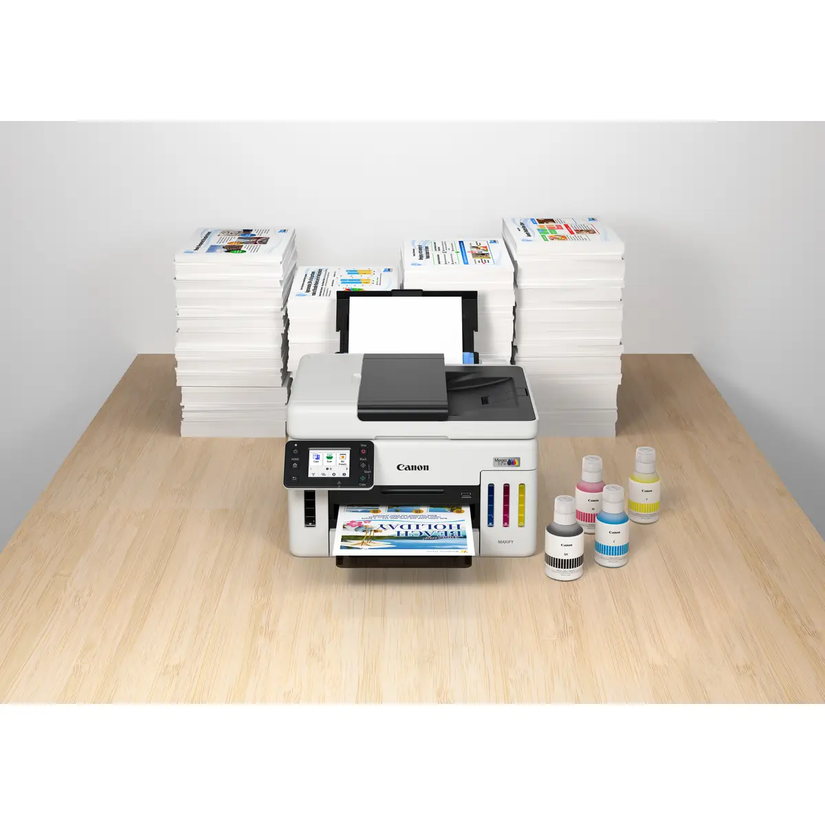 MAXIFY GX 6150 Tintenstrahl A4 600x1200 DPI WLAN