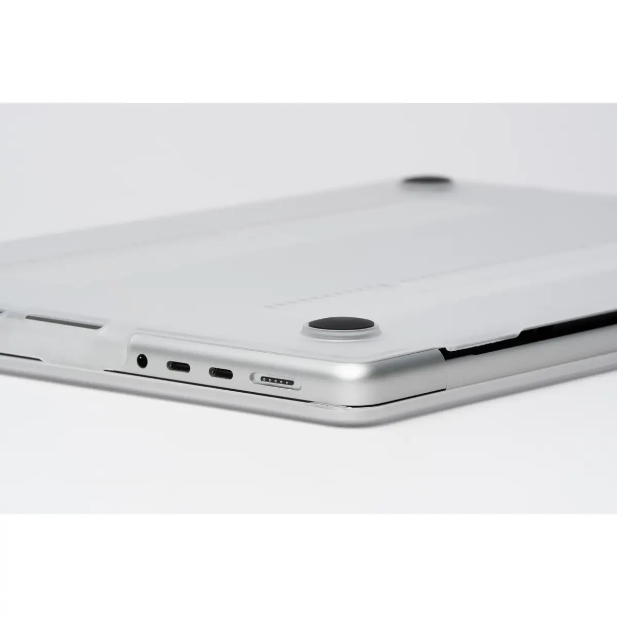 Shellcase für Macbook Pro 14" M3/M2/M1 Clear
