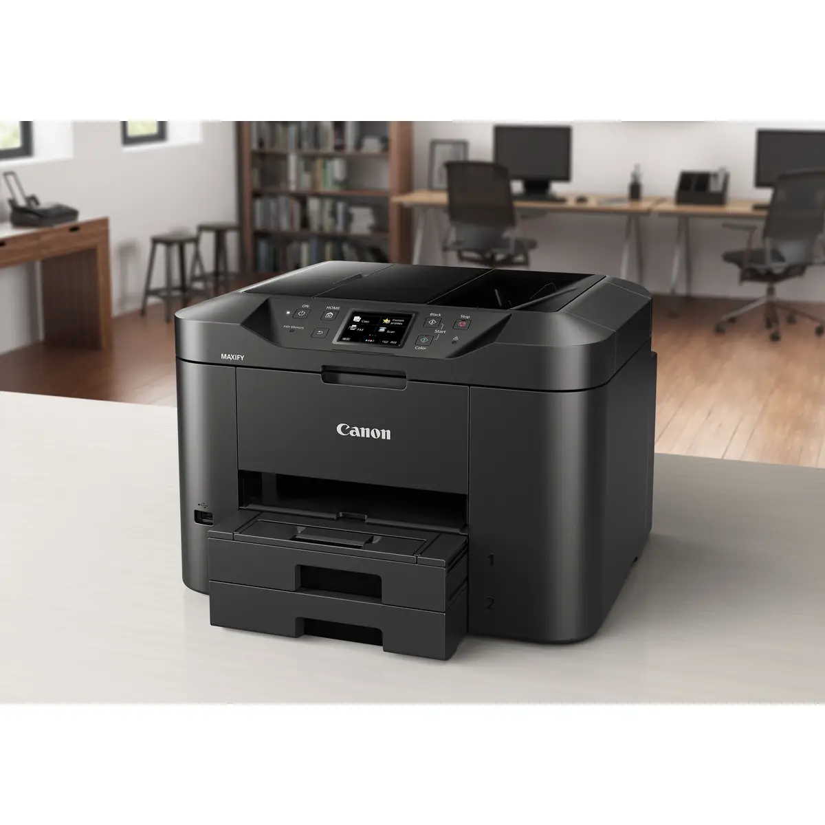 MAXIFY MB2750 Multifunktionsdrucker Tintenstrahl A4 600 x 1200 DPI WLAN