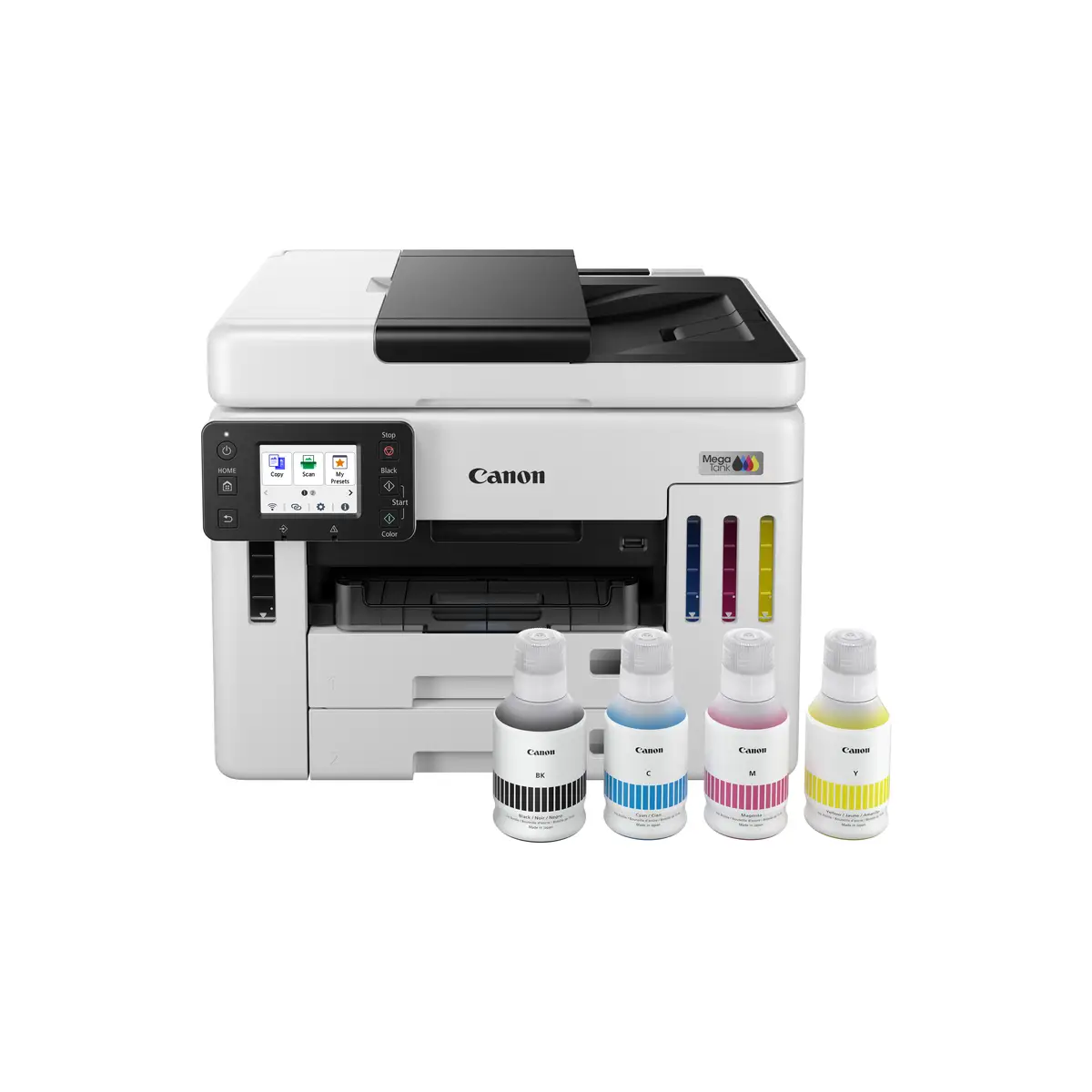 MAXIFY GX 7150 Multifunktionsdrucker Tintenstrahl A4 600 x 1200 DPI WLAN
