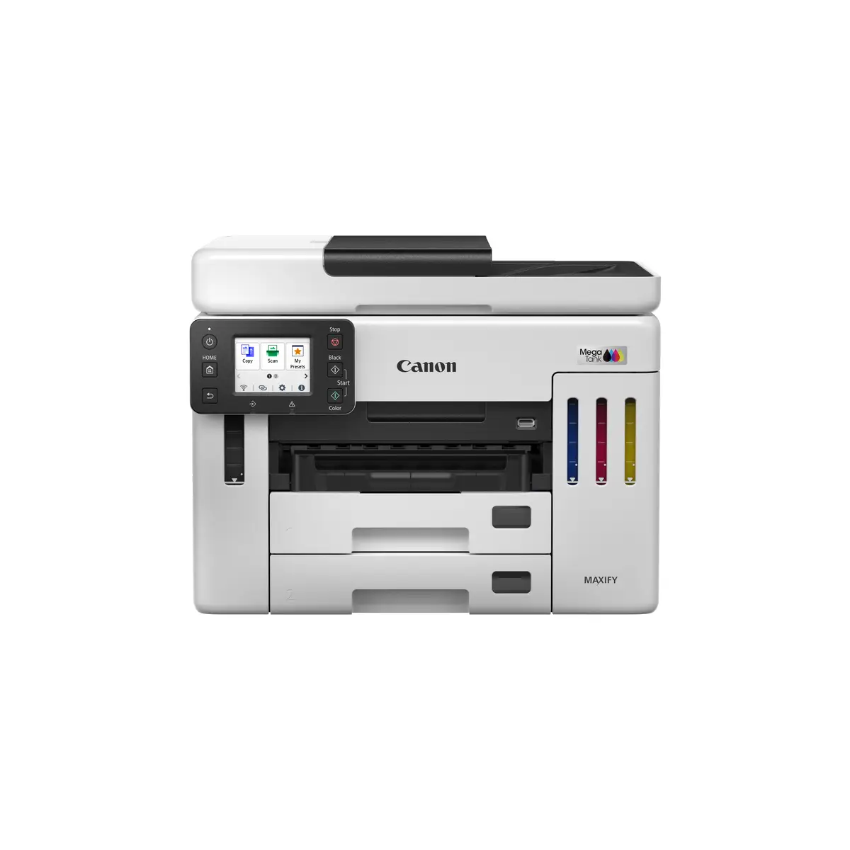 MAXIFY GX 7150 Multifunktionsdrucker Tintenstrahl A4 600 x 1200 DPI WLAN