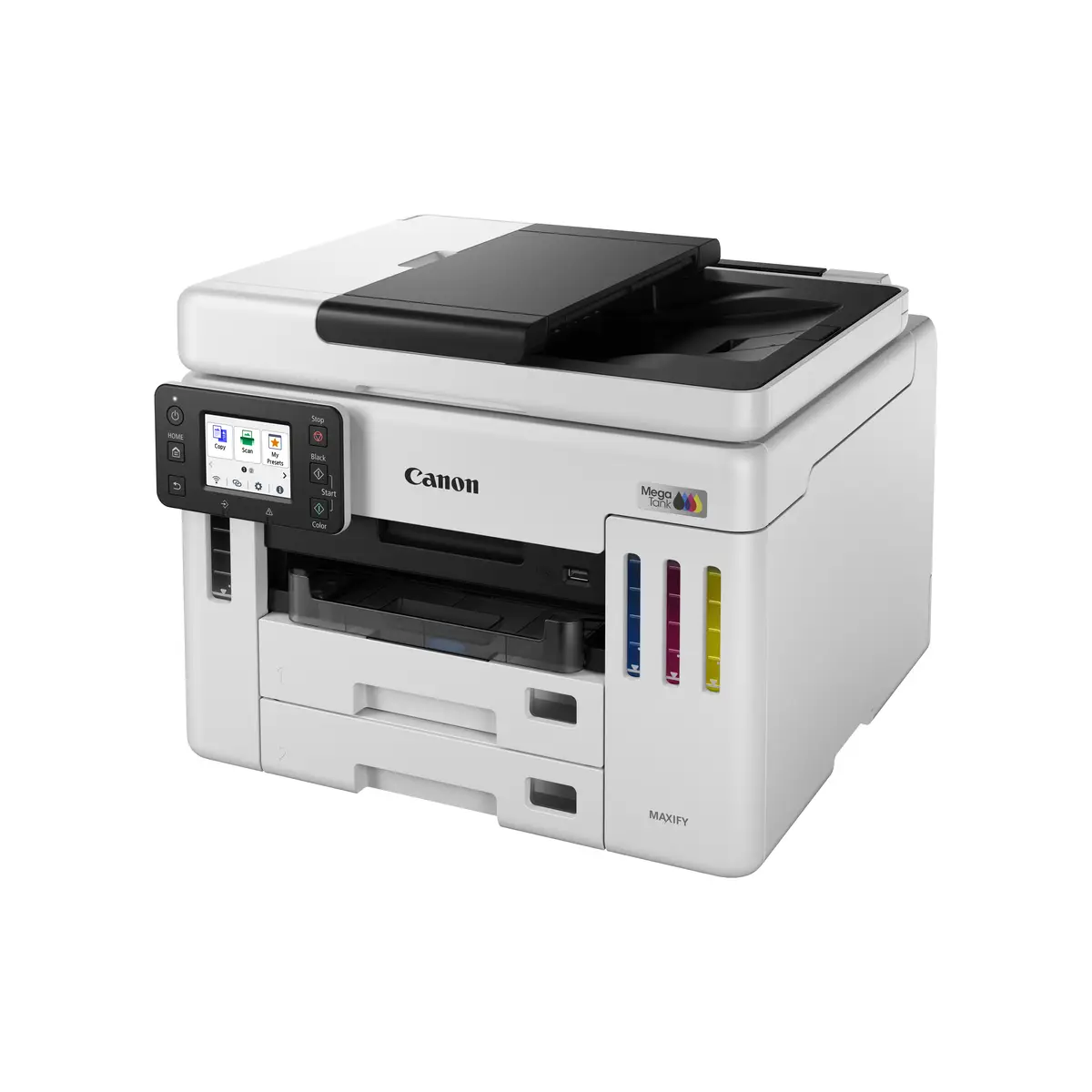 MAXIFY GX 7150 Multifunktionsdrucker Tintenstrahl A4 600 x 1200 DPI WLAN