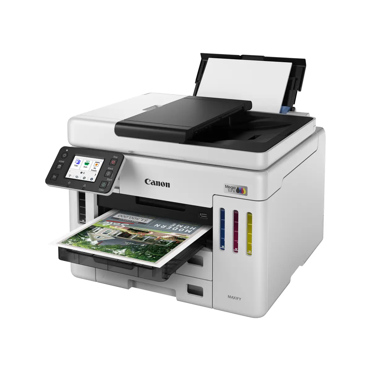 MAXIFY GX 7150 Multifunktionsdrucker Tintenstrahl A4 600 x 1200 DPI WLAN
