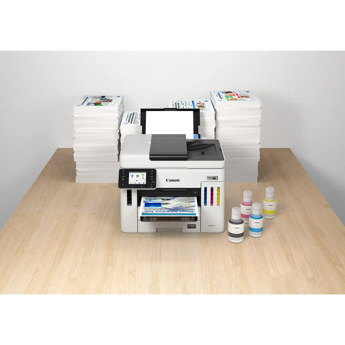 MAXIFY GX 7150 Multifunktionsdrucker Tintenstrahl A4 600 x 1200 DPI WLAN