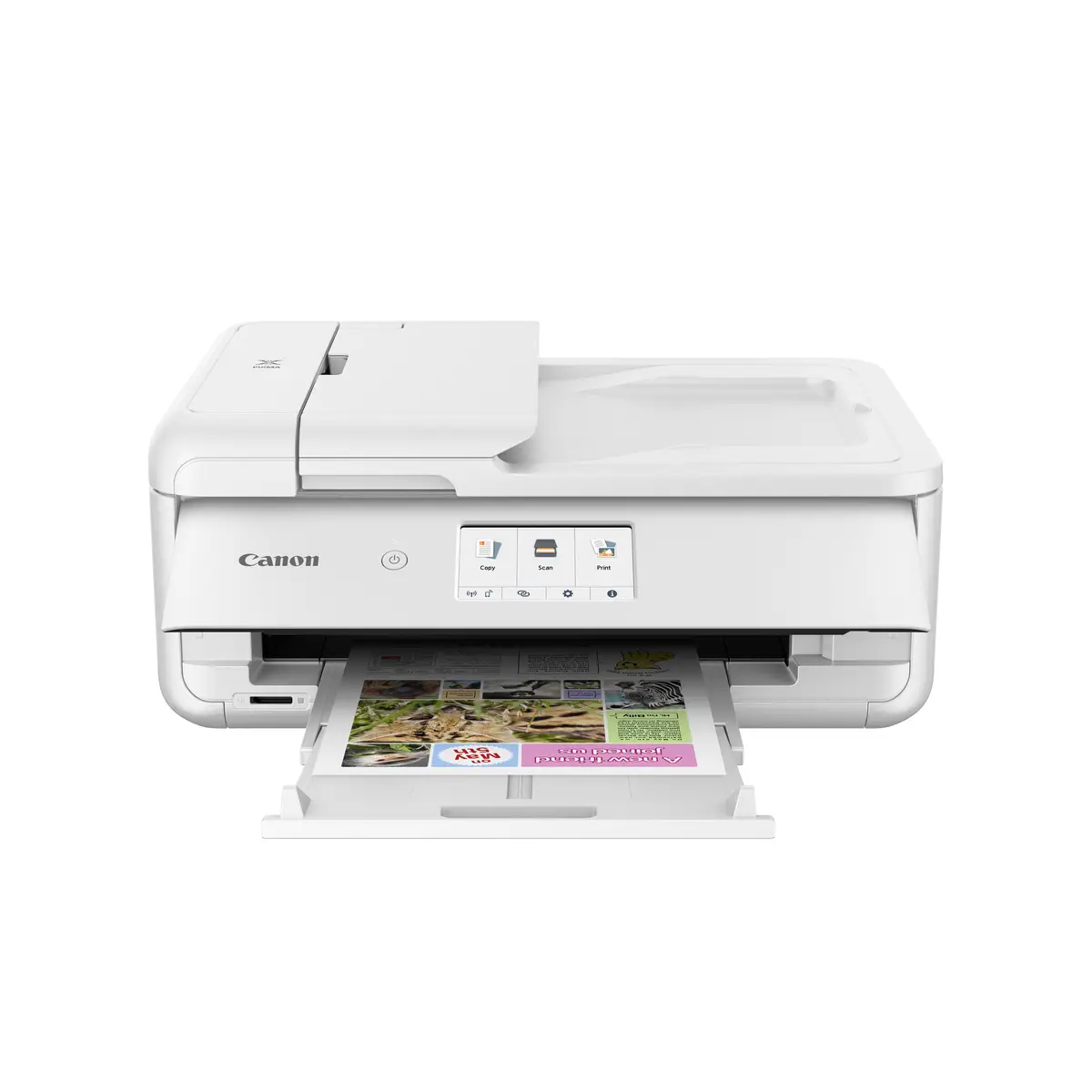 Canon PIXMA TS9551Ca Tintenstrahl A3 4800 x 1200 DPI WLAN