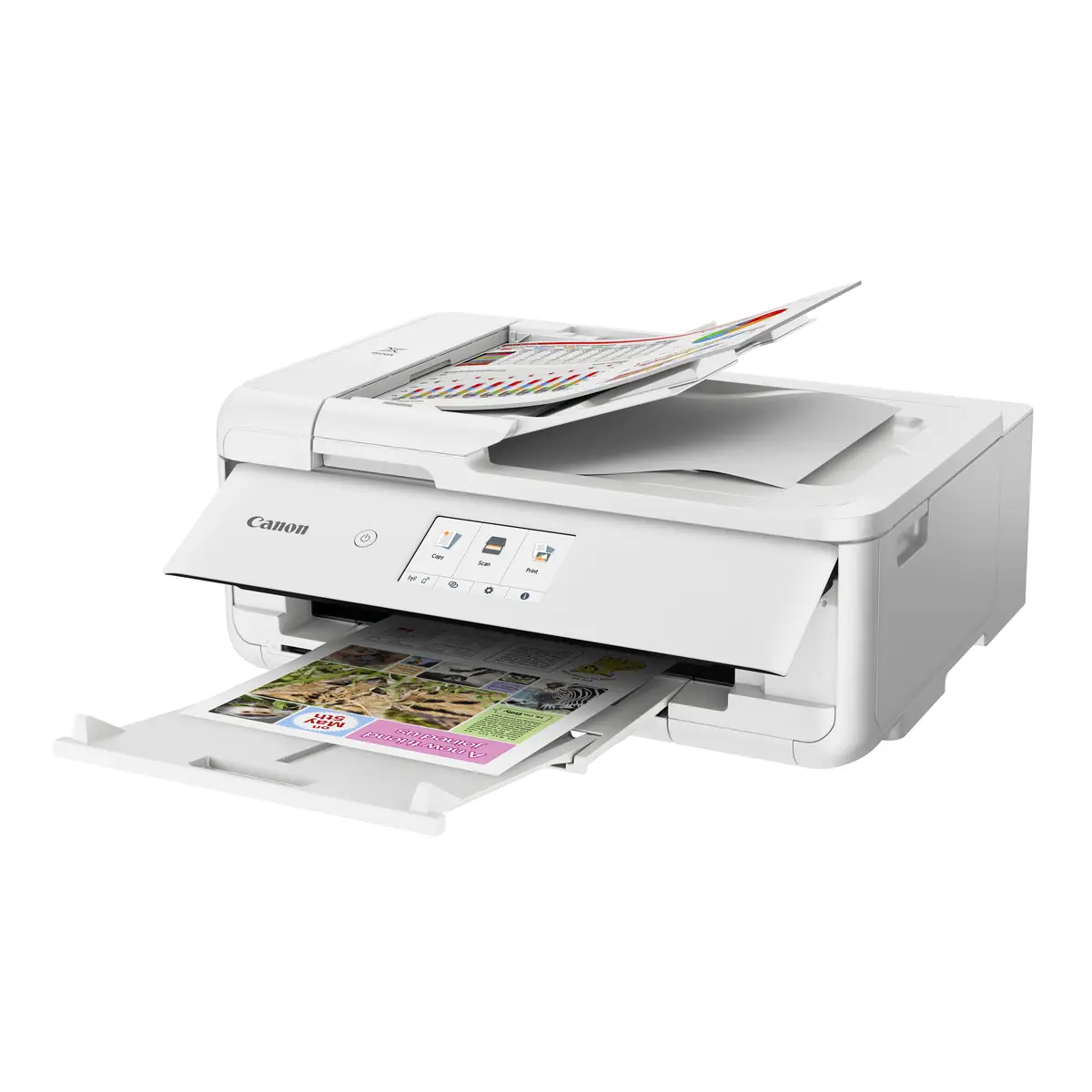 Canon PIXMA TS9551Ca Tintenstrahl A3 4800 x 1200 DPI WLAN