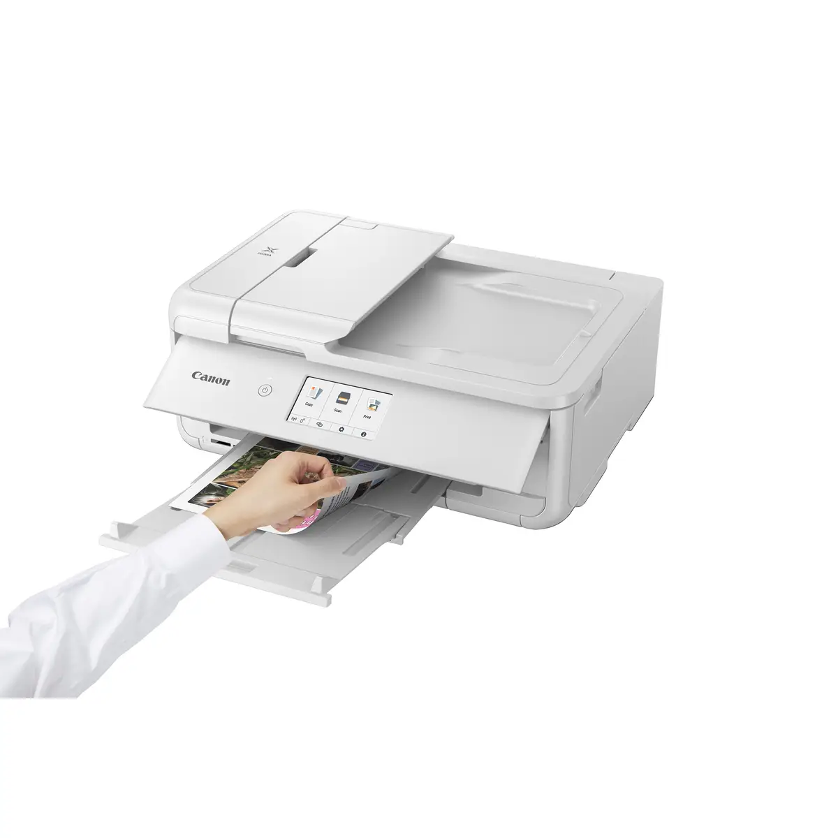 Canon PIXMA TS9551Ca Tintenstrahl A3 4800 x 1200 DPI WLAN