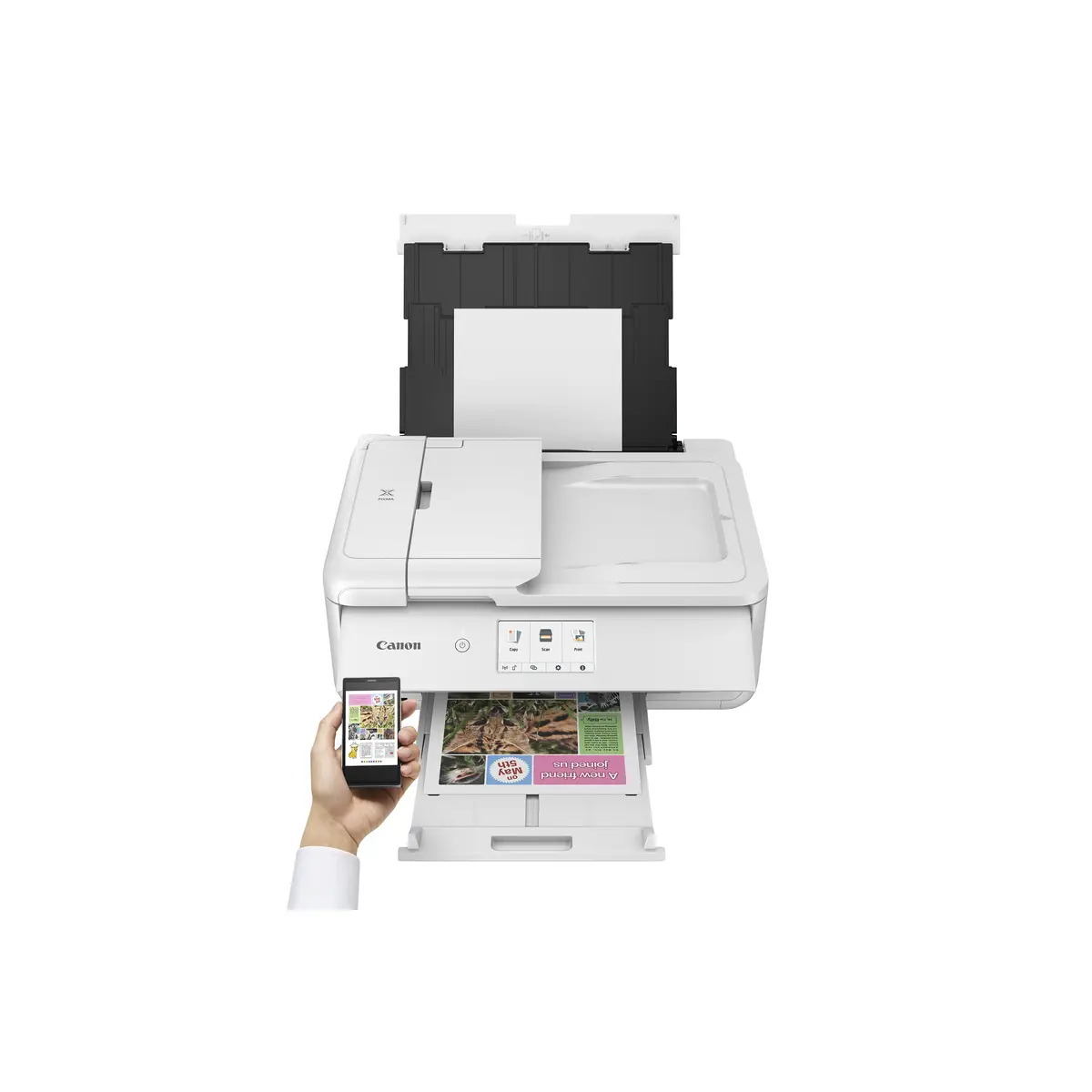 Canon PIXMA TS9551Ca Tintenstrahl A3 4800 x 1200 DPI WLAN