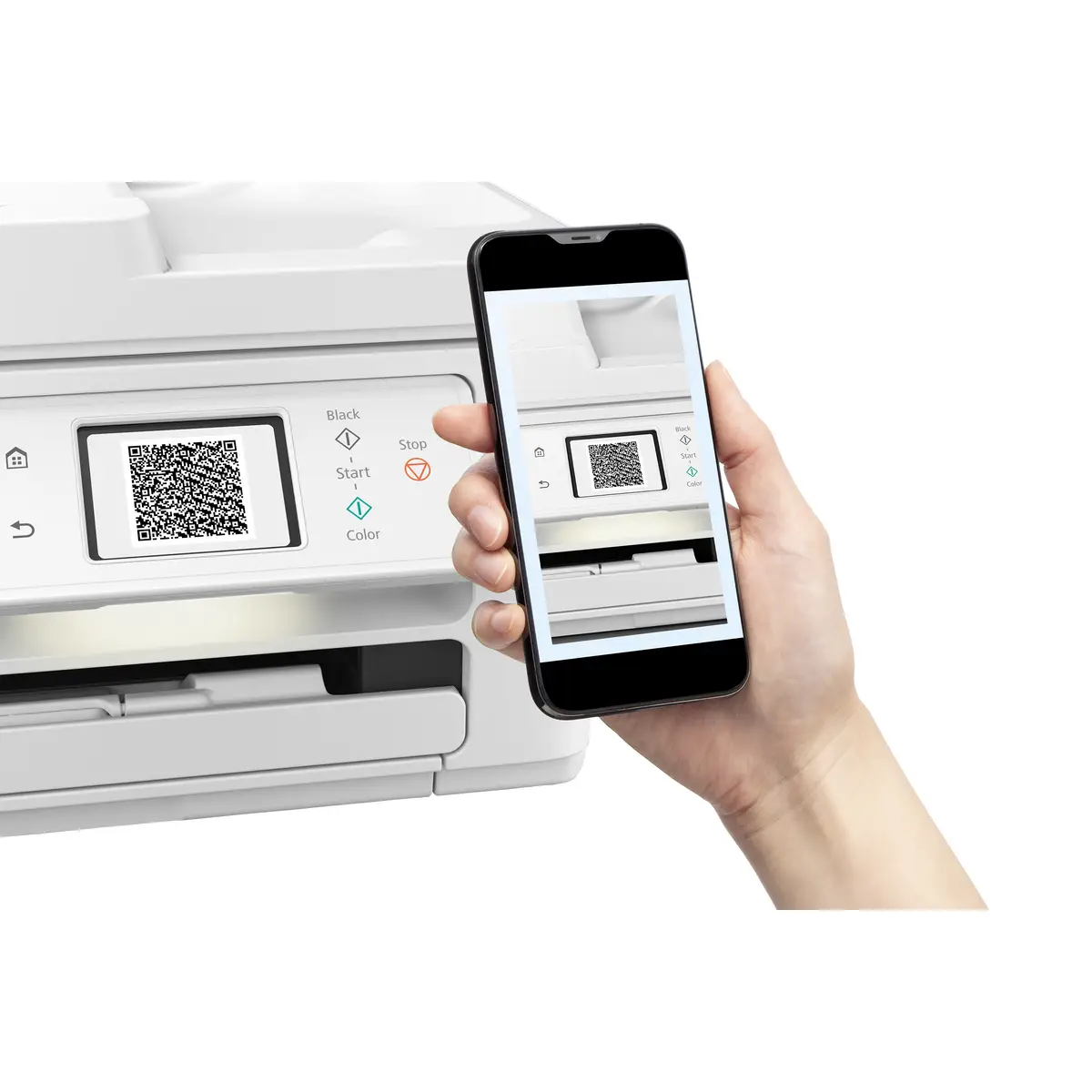 Canon PIXMA TS7750i Tintenstrahl A4 1200 x 1200 DPI WLAN
