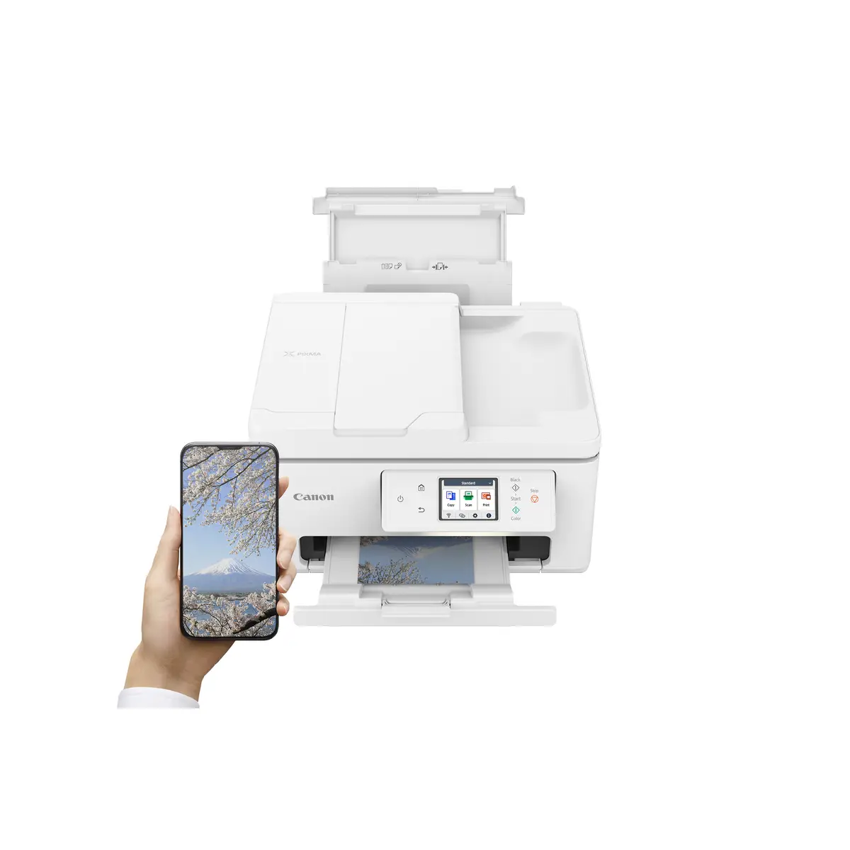 Canon PIXMA TS7750i Tintenstrahl A4 1200 x 1200 DPI WLAN