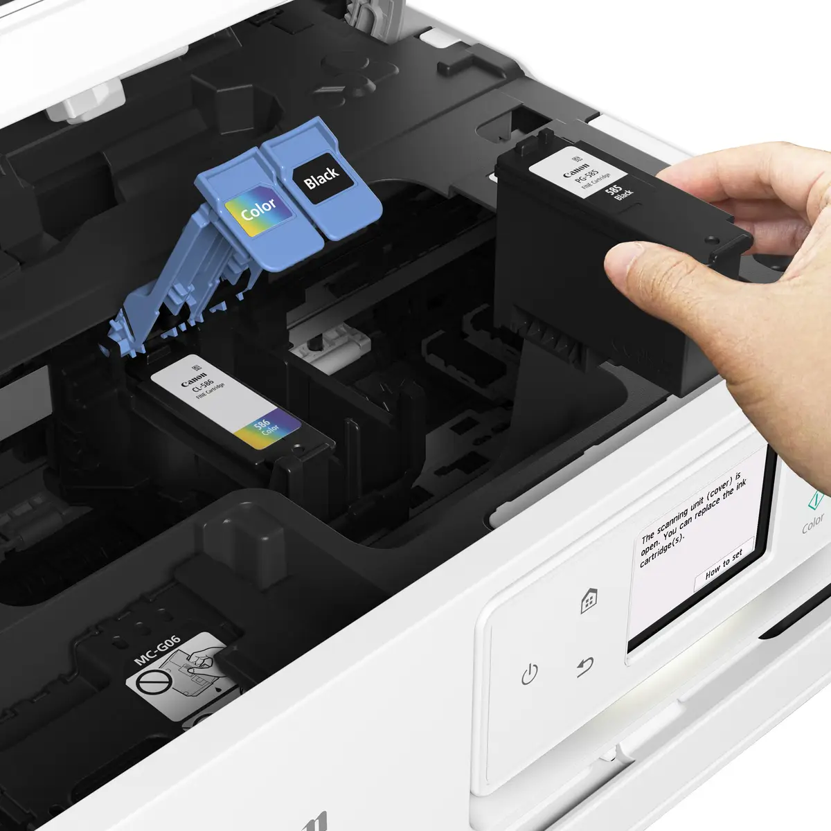 Canon PIXMA TS7750i Tintenstrahl A4 1200 x 1200 DPI WLAN