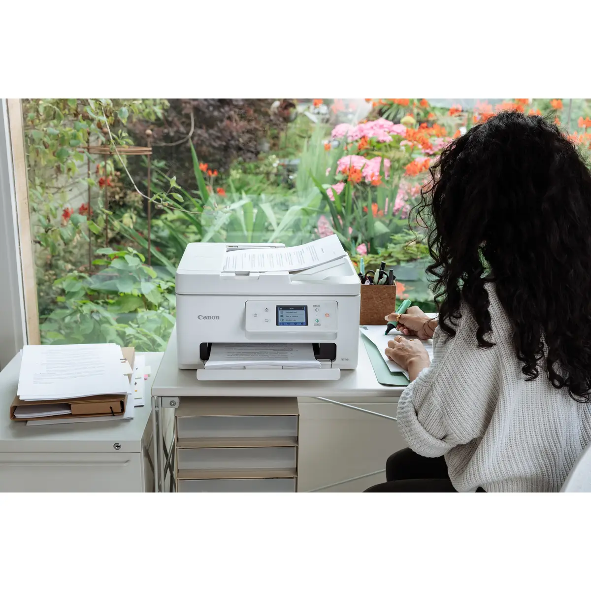 Canon PIXMA TS7750i Tintenstrahl A4 1200 x 1200 DPI WLAN