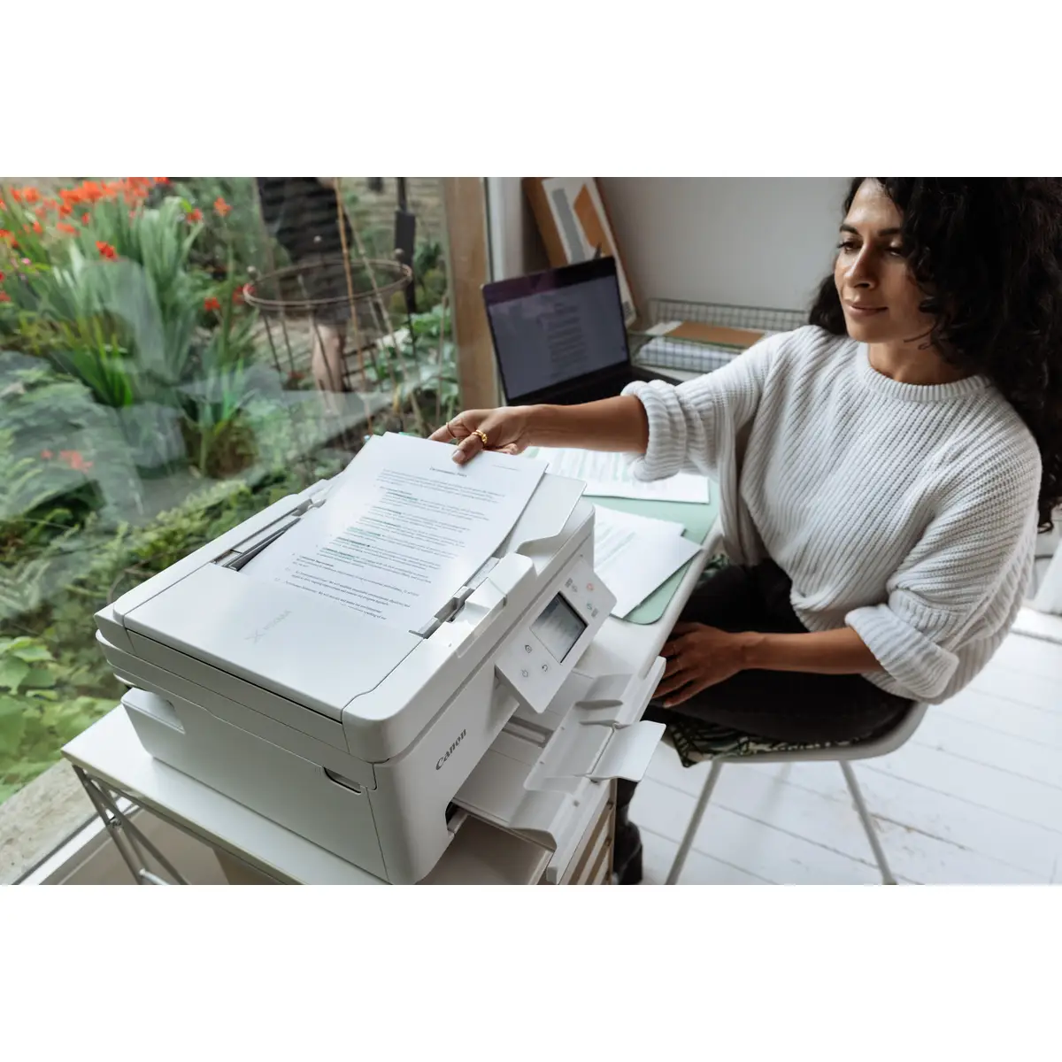 Canon PIXMA TS7750i Tintenstrahl A4 1200 x 1200 DPI WLAN