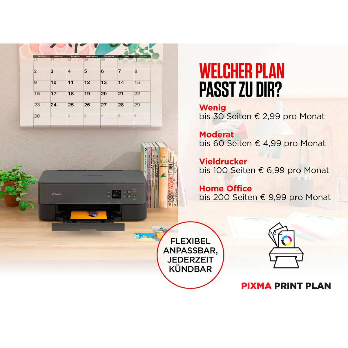 Canon PIXMA TS7750i Tintenstrahl A4 1200 x 1200 DPI WLAN