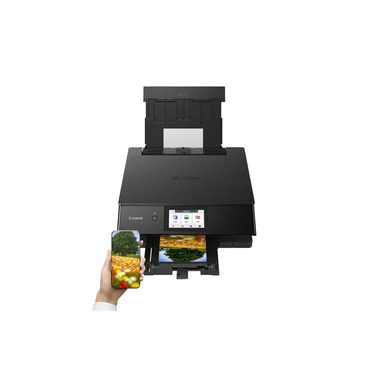 Canon PIXMA TS8750 Tintenstrahl A4 4800 x 1200 DPI WLAN