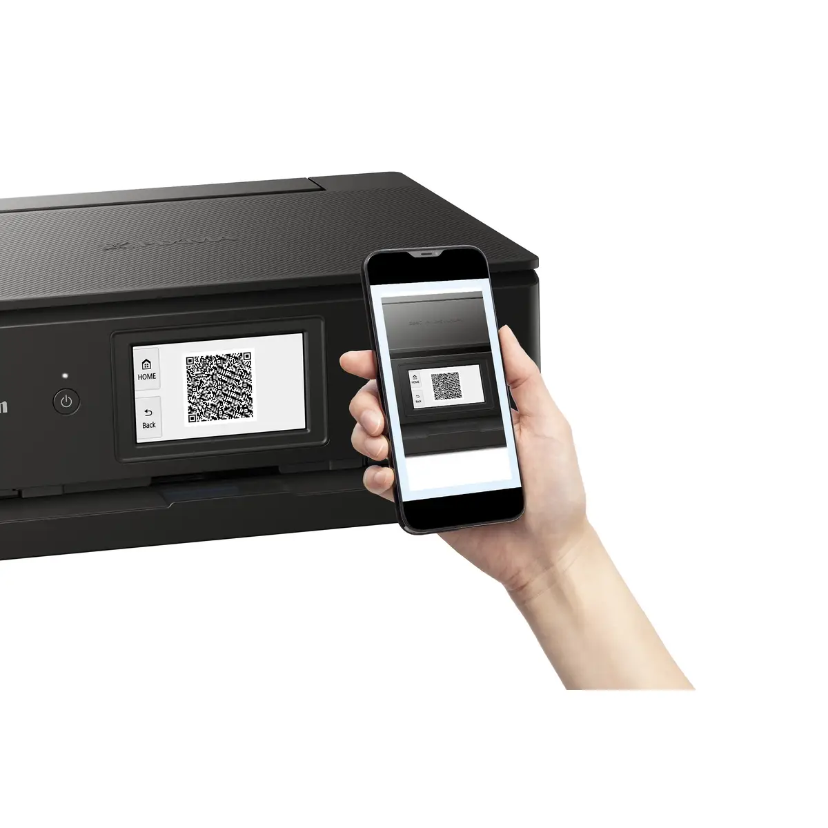 Canon PIXMA TS8750 Tintenstrahl A4 4800 x 1200 DPI WLAN