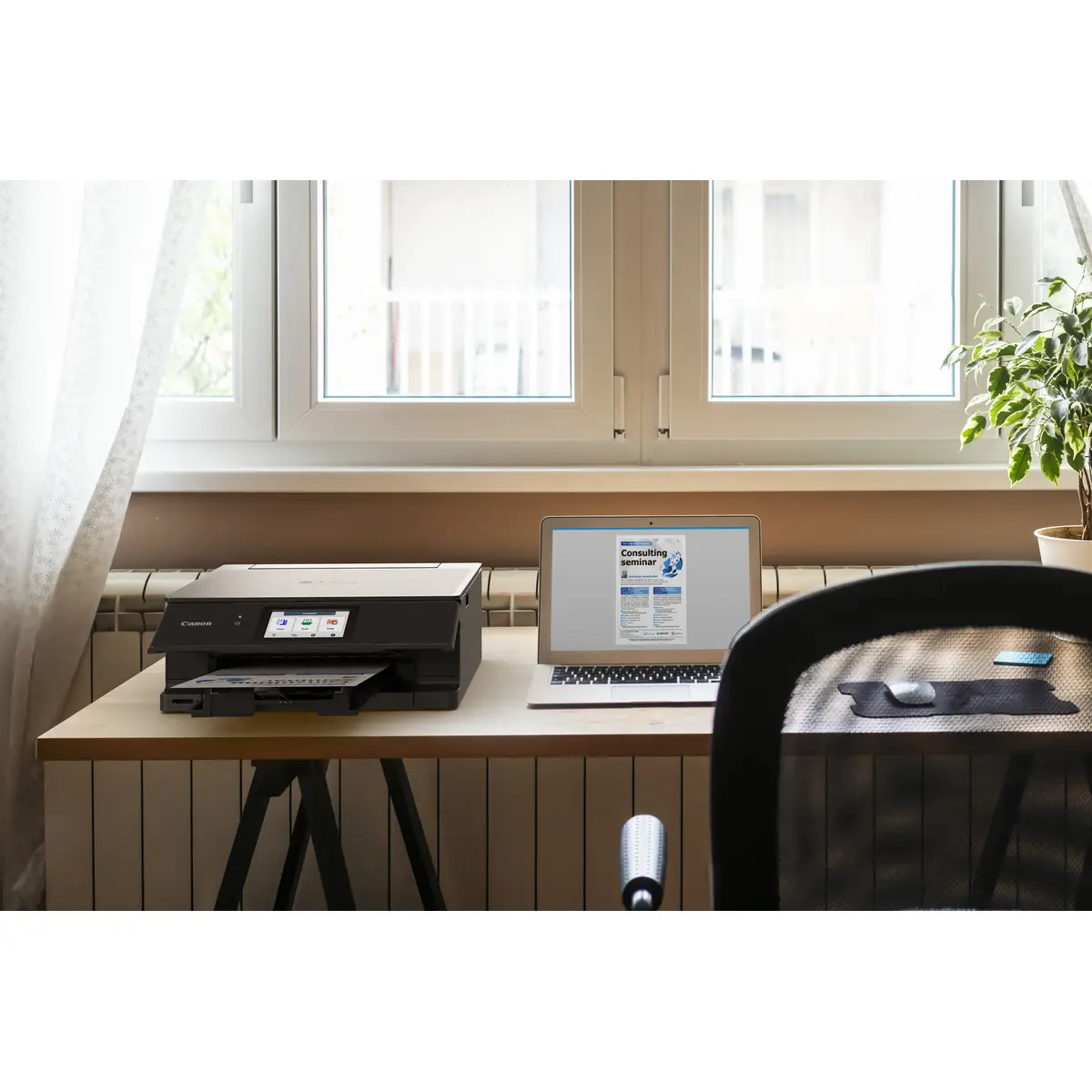 Canon PIXMA TS8750 Tintenstrahl A4 4800 x 1200 DPI WLAN