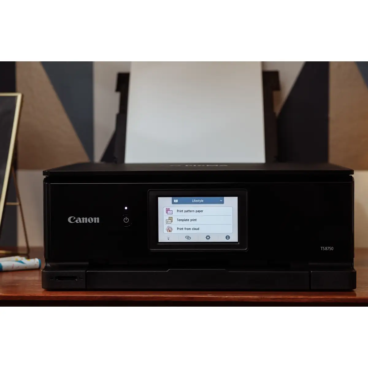 Canon PIXMA TS8750 Tintenstrahl A4 4800 x 1200 DPI WLAN