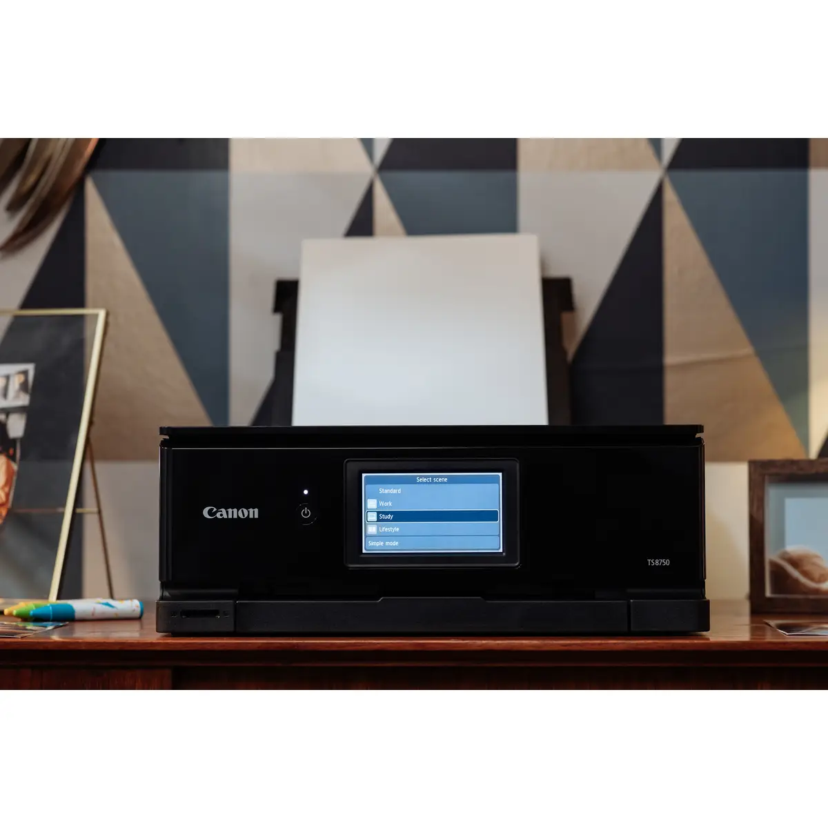 Canon PIXMA TS8750 Tintenstrahl A4 4800 x 1200 DPI WLAN