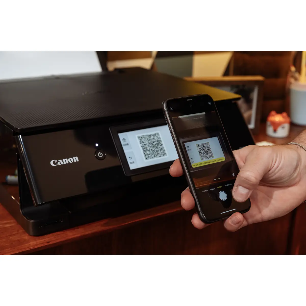 Canon PIXMA TS8750 Tintenstrahl A4 4800 x 1200 DPI WLAN