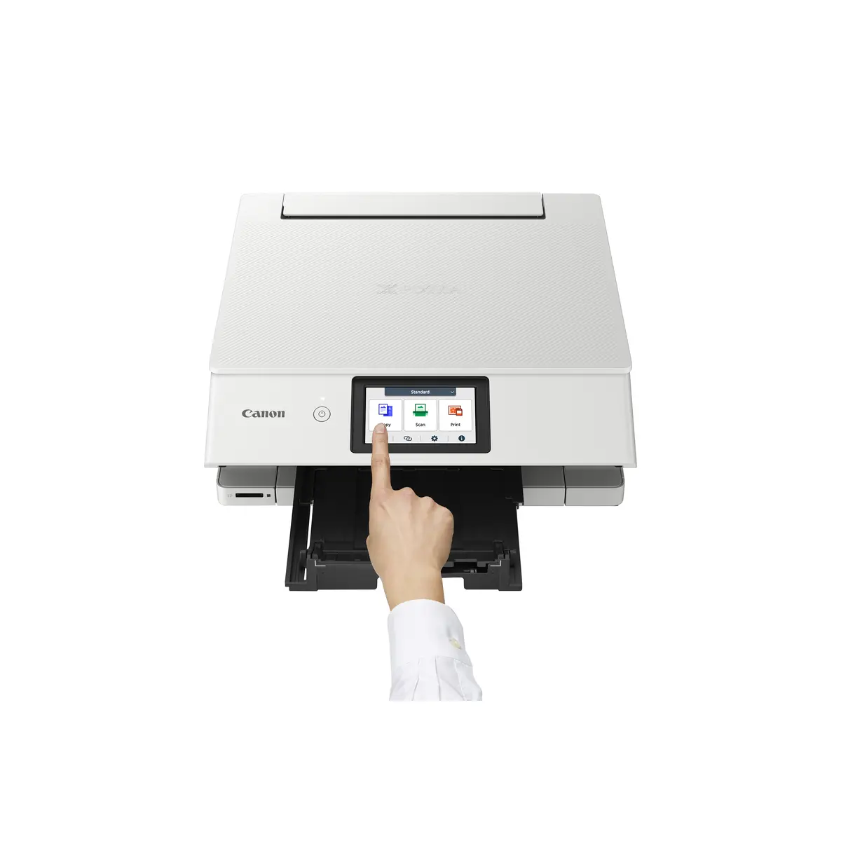 Canon PIXMA TS8751 Tintenstrahl A4 4800 x 1200 DPI WLAN