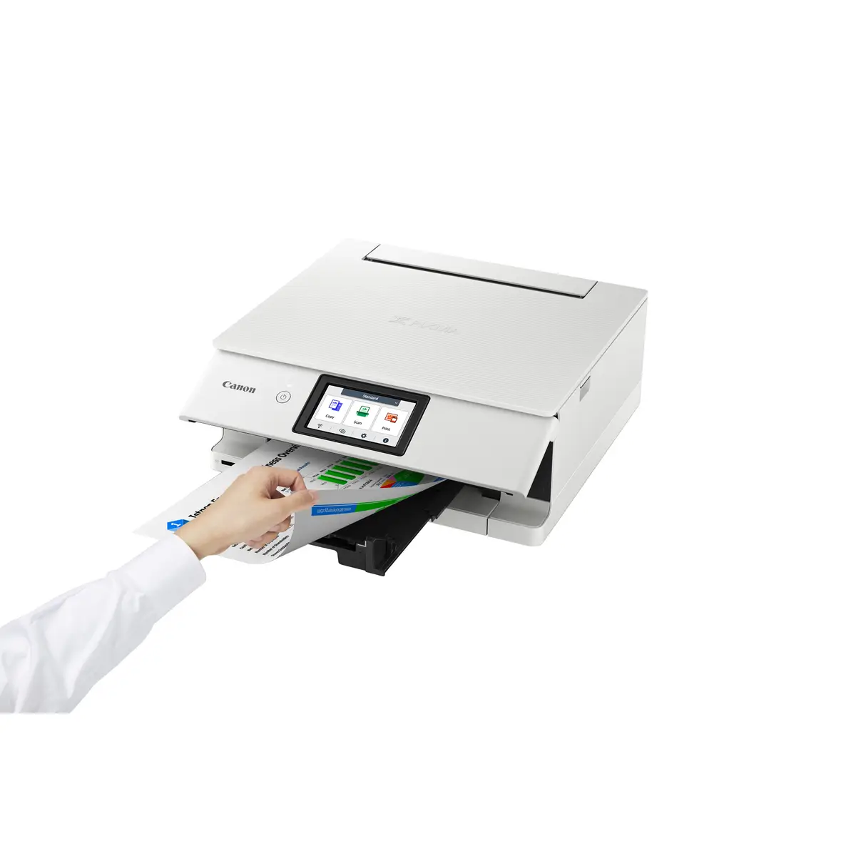 Canon PIXMA TS8751 Tintenstrahl A4 4800 x 1200 DPI WLAN