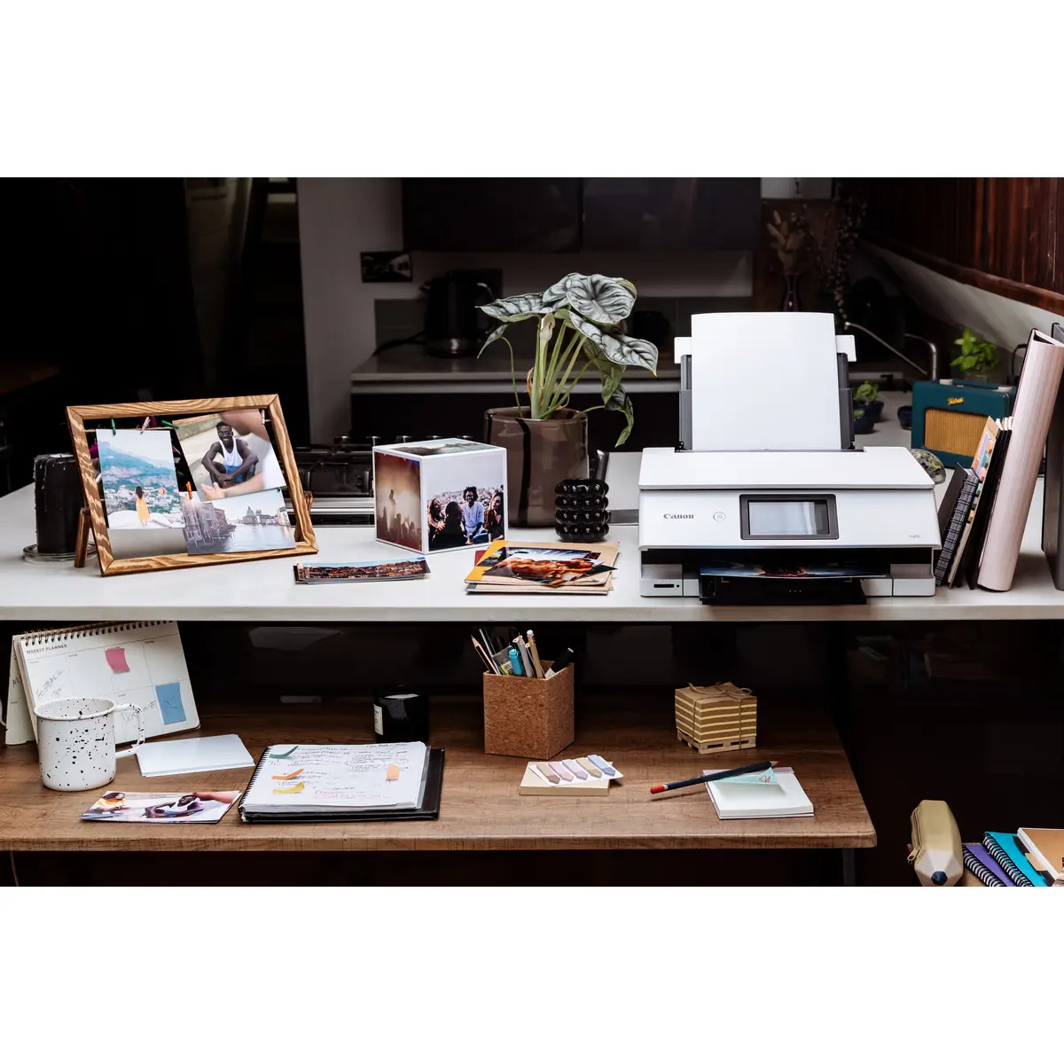 Canon PIXMA TS8751 Tintenstrahl A4 4800 x 1200 DPI WLAN