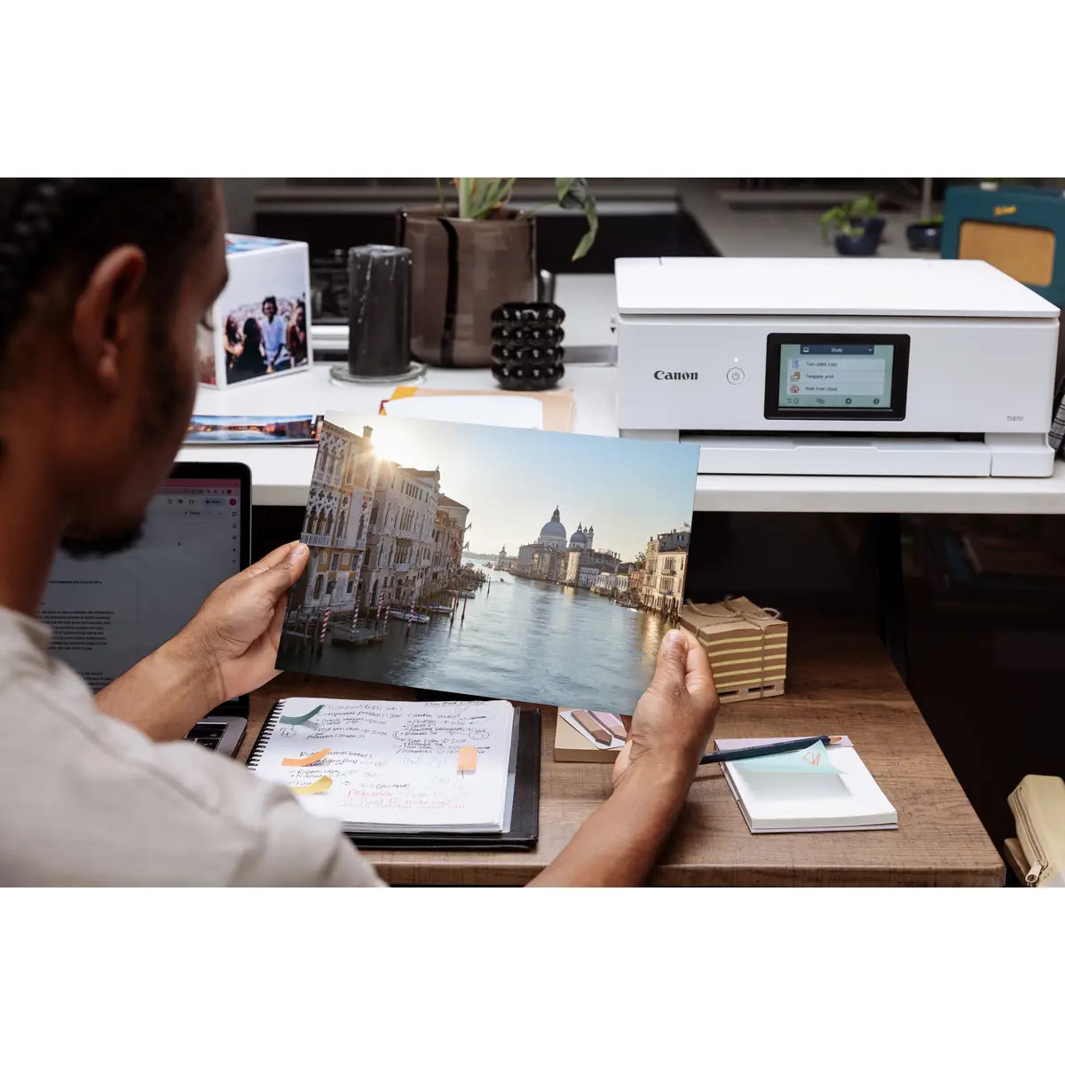 Canon PIXMA TS8751 Tintenstrahl A4 4800 x 1200 DPI WLAN
