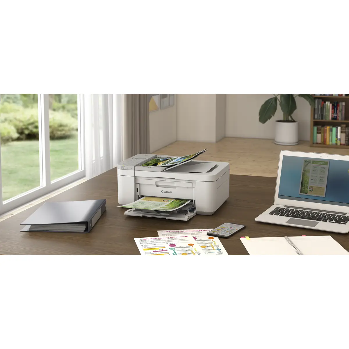 Canon PIXMA TR4756i Tintenstrahl A4 4800 x 1200 DPI WLAN