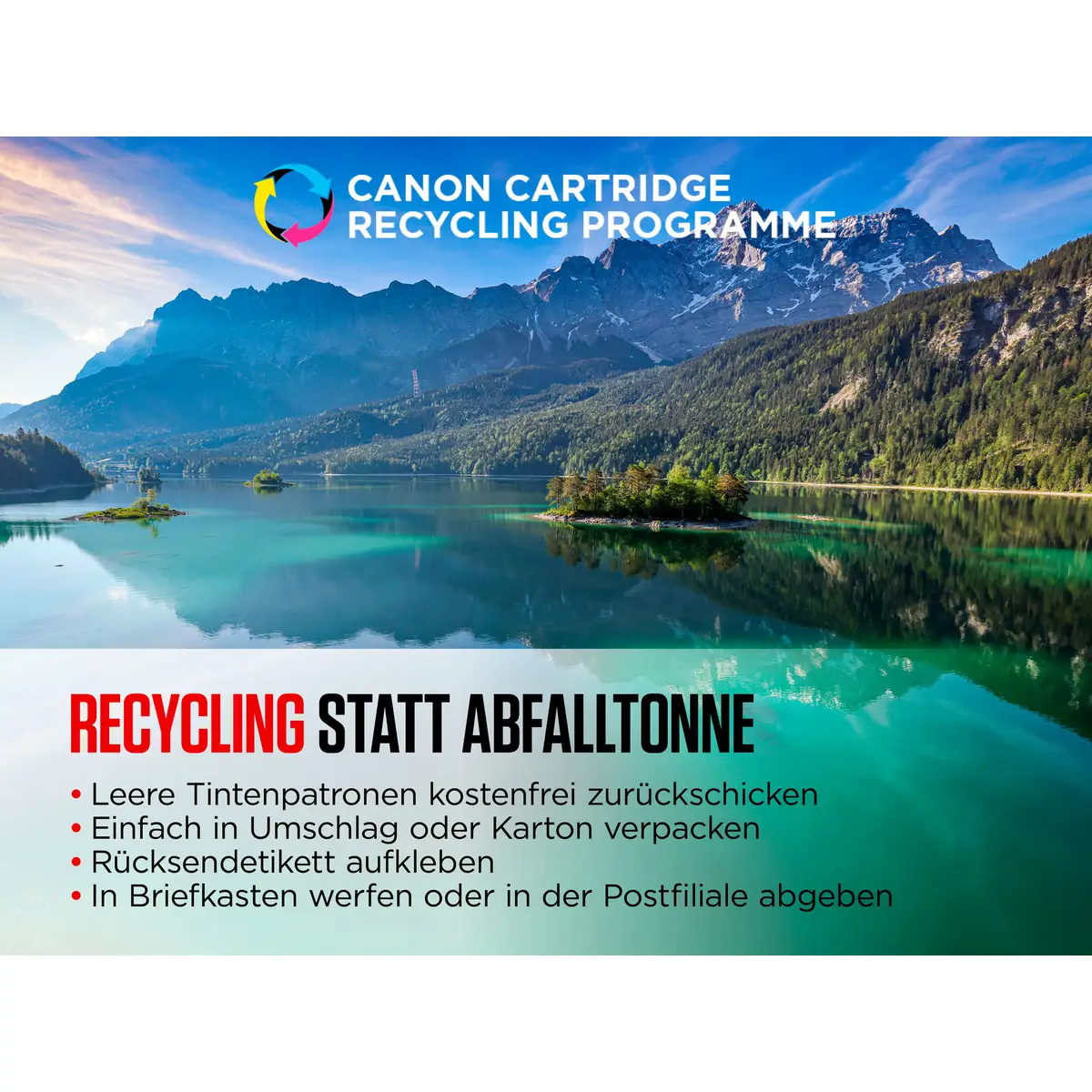 Canon PIXMA TR4756i Tintenstrahl A4 4800 x 1200 DPI WLAN
