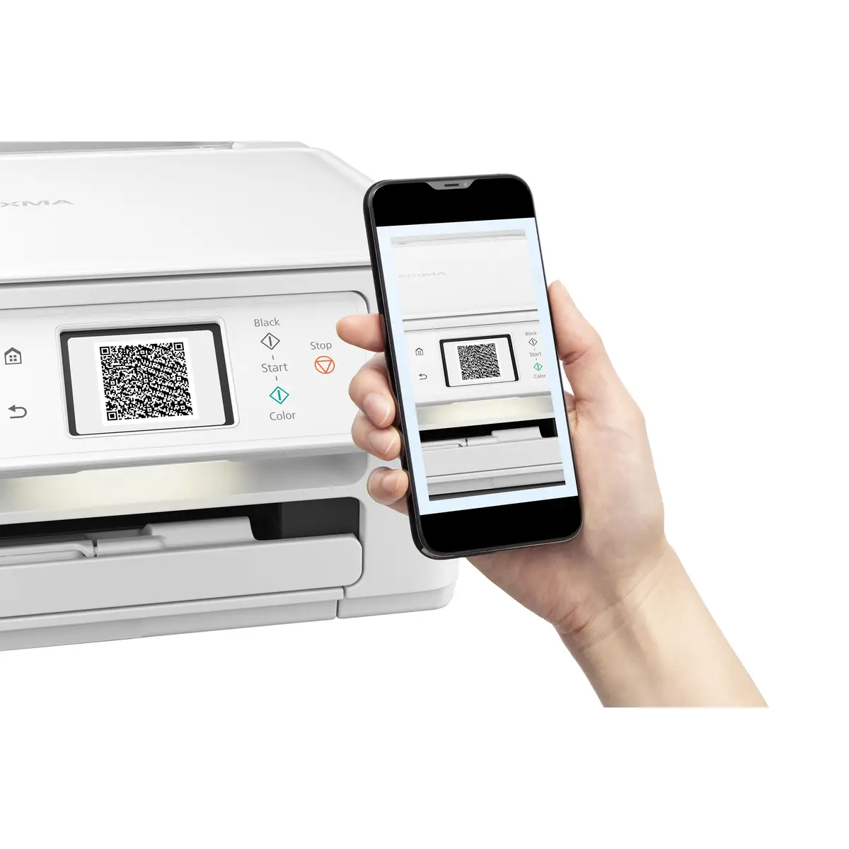 Canon PIXMA TS7650i Tintenstrahl A4 1200 x 1200 DPI WLAN