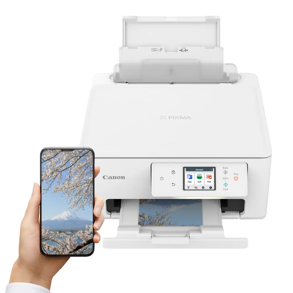 Canon PIXMA TS7650i Tintenstrahl A4 1200 x 1200 DPI WLAN