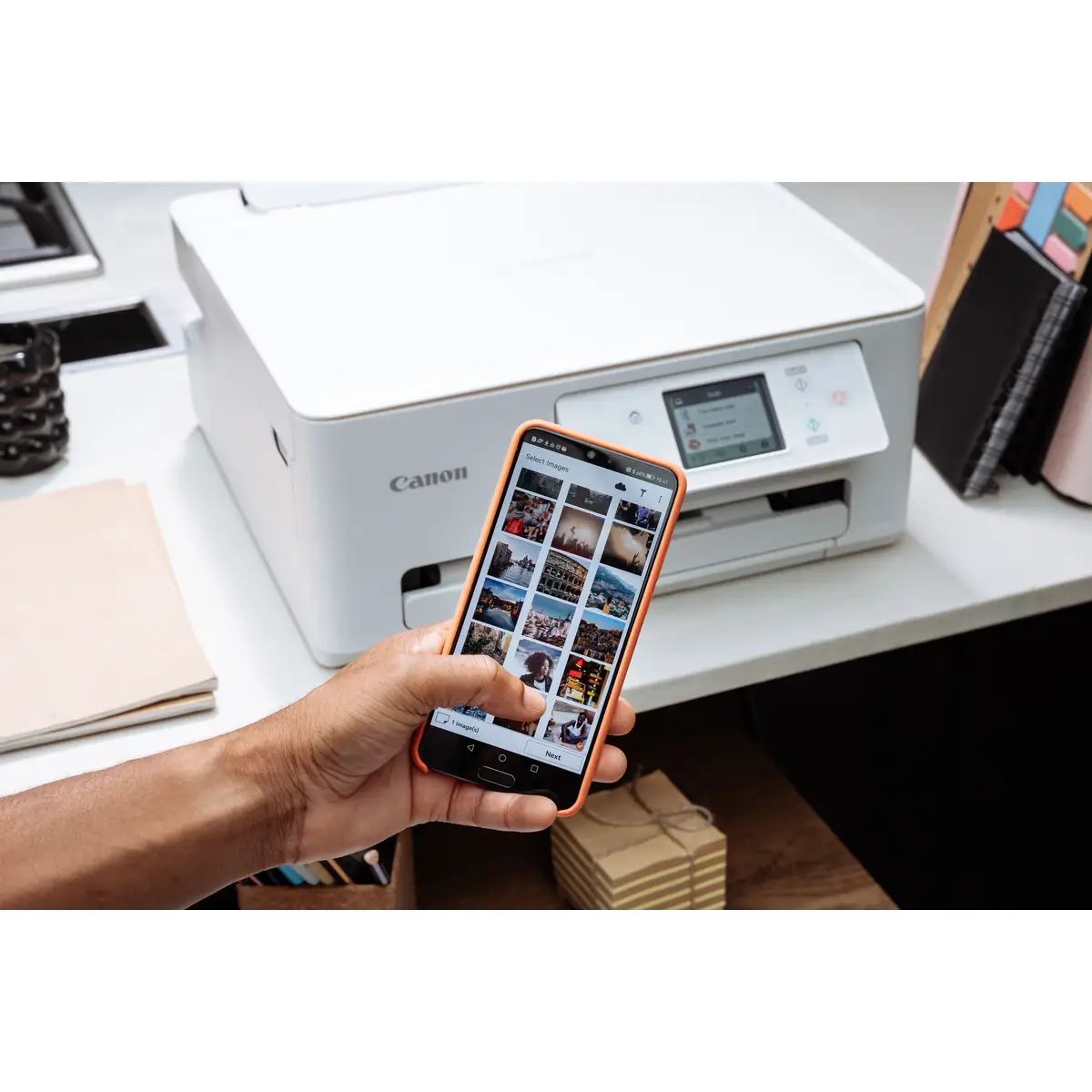 Canon PIXMA TS7650i Tintenstrahl A4 1200 x 1200 DPI WLAN