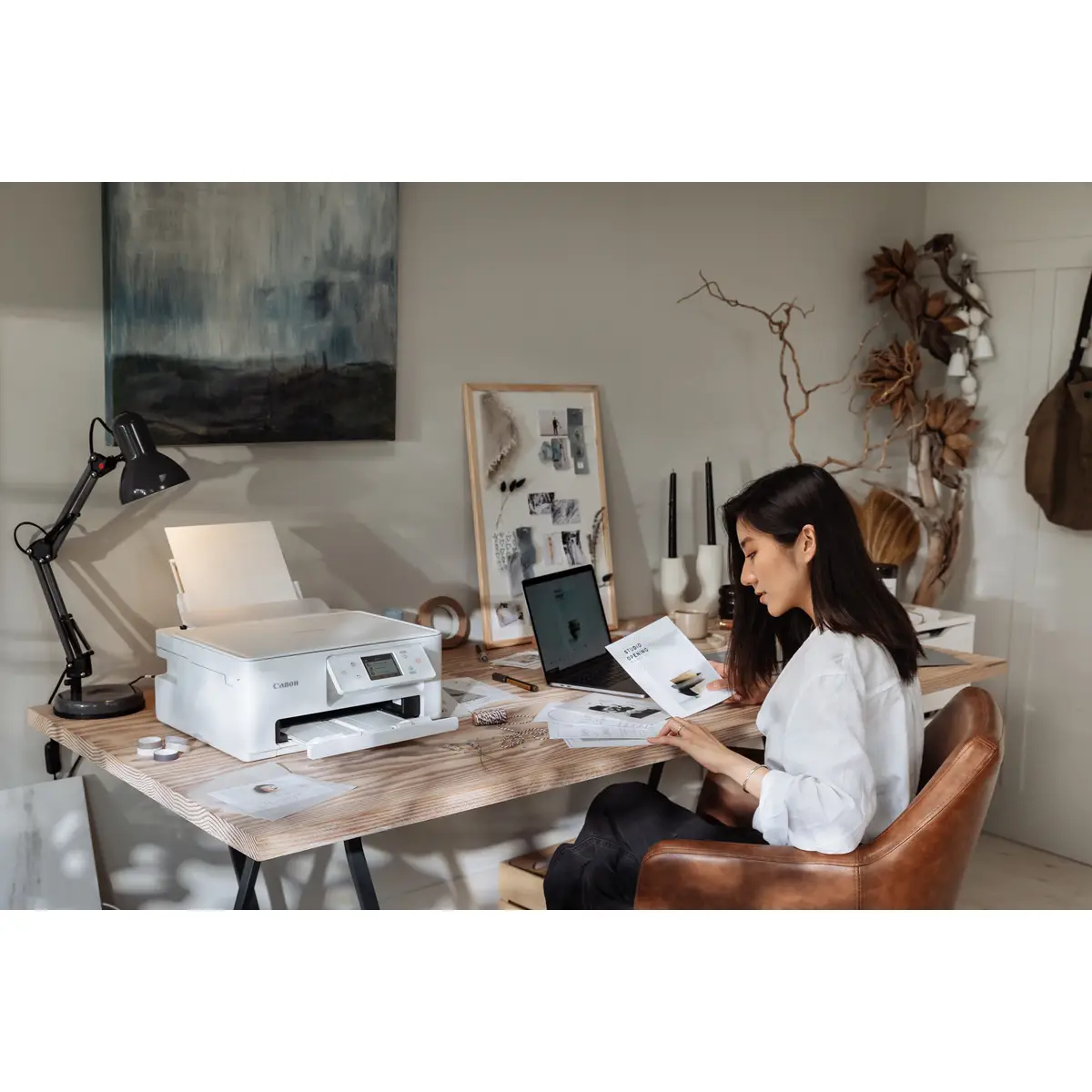 Canon PIXMA TS7650i Tintenstrahl A4 1200 x 1200 DPI WLAN