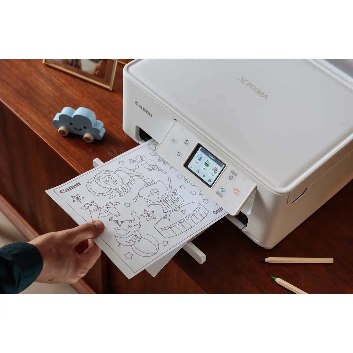 Canon PIXMA TS7650i Tintenstrahl A4 1200 x 1200 DPI WLAN