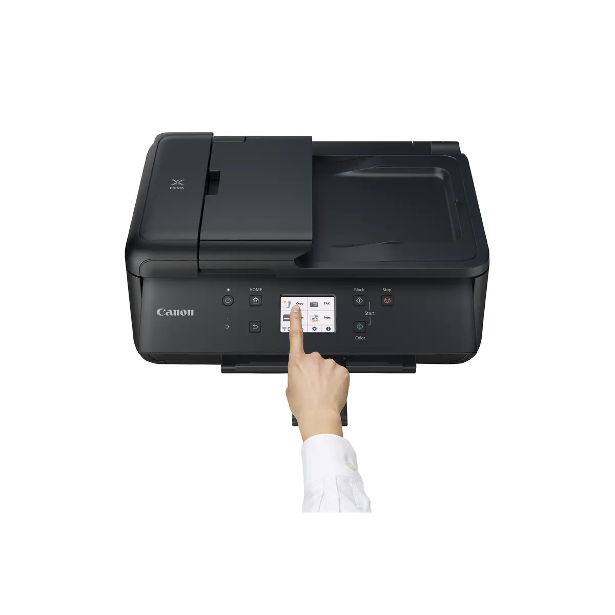 PIXMA TR7650 Tintenstrahl A4 4800 x 1200 DPI WLAN