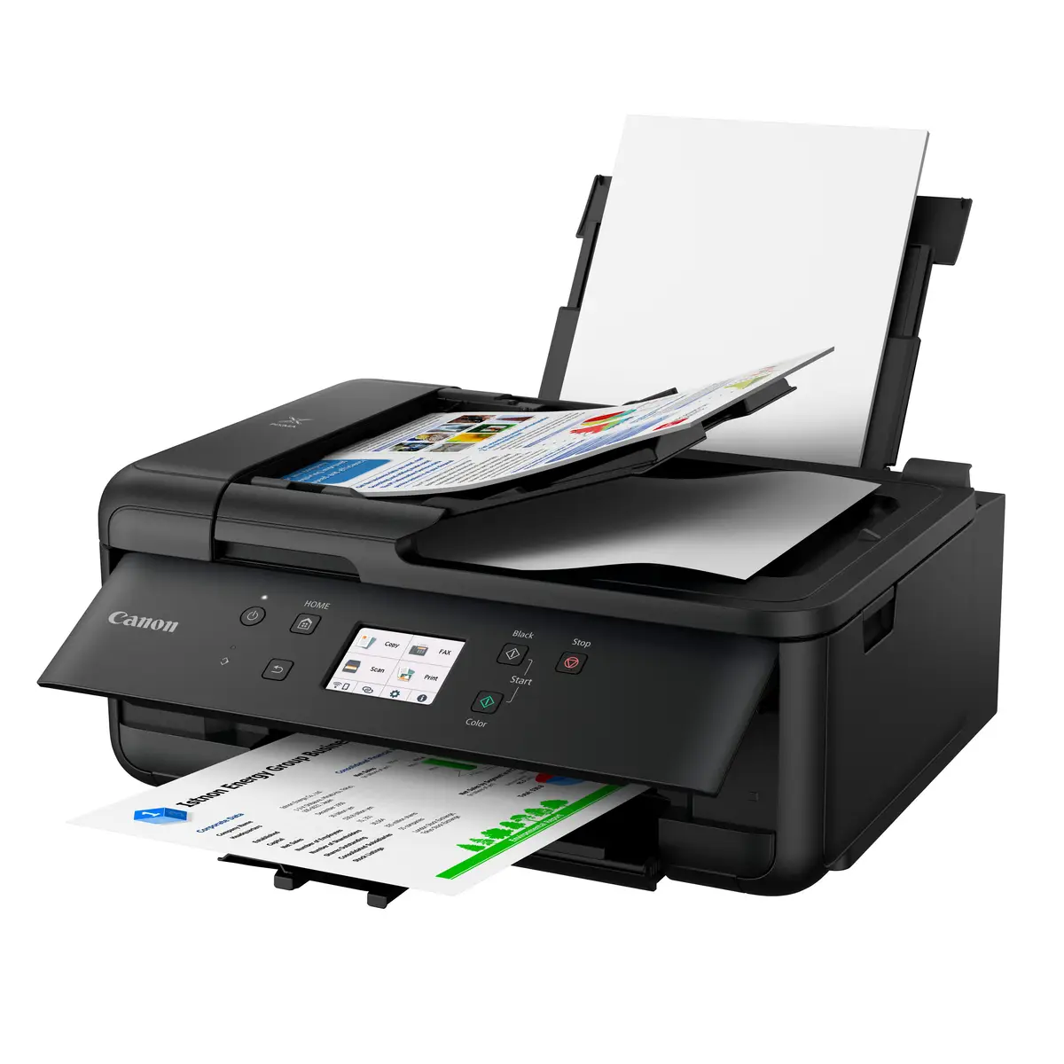 PIXMA TR7650 Tintenstrahl A4 4800 x 1200 DPI WLAN
