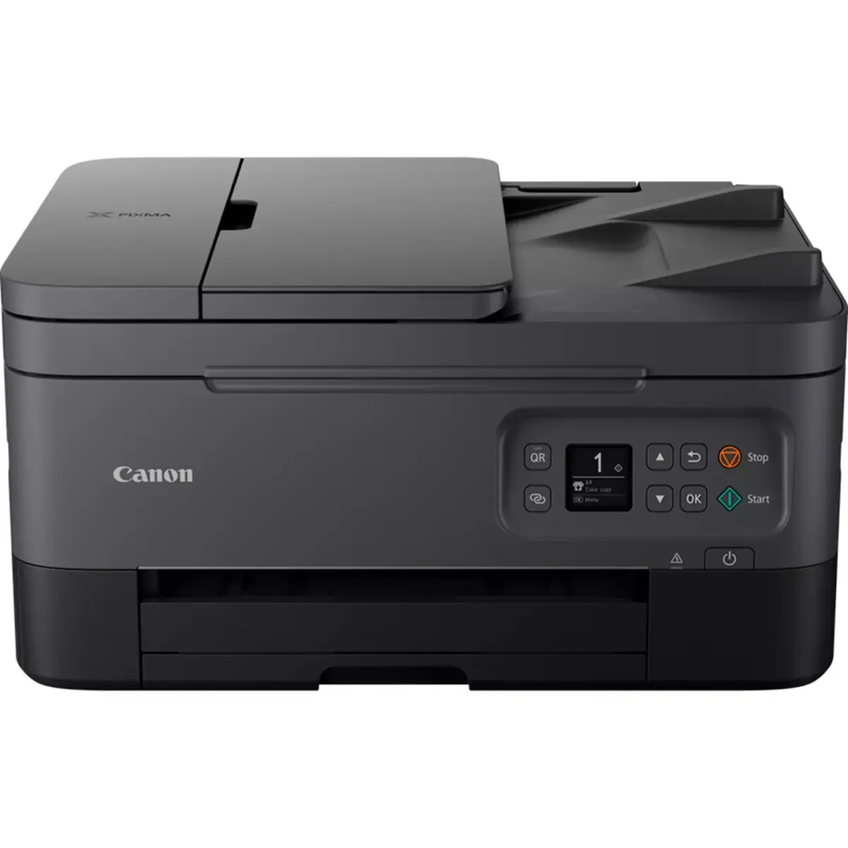 PIXMA TS7450i 3-in-1 WLAN-Farb-Multifunktionssystem, Schwarz