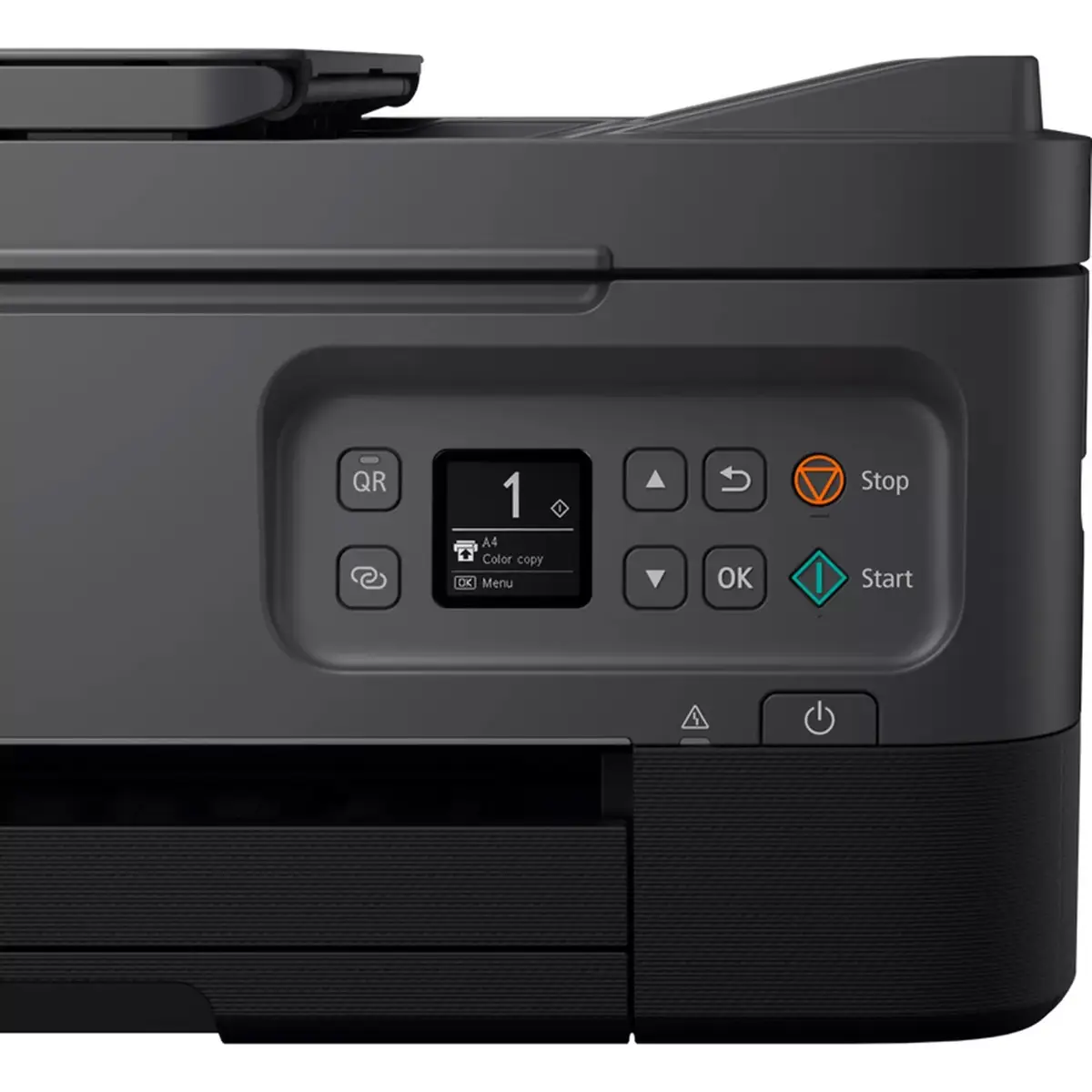 PIXMA TS7450i 3-in-1 WLAN-Farb-Multifunktionssystem, Schwarz