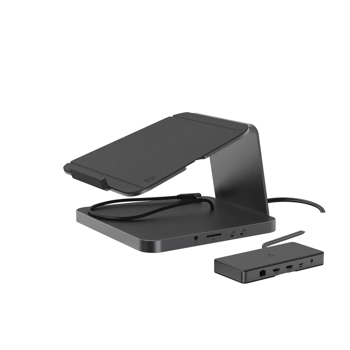 Pro Dock Grau/Schwarz (UK)