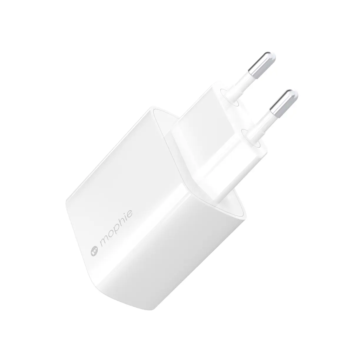 -Wall Adapter-USB-C-30W-GaN-White-EU
