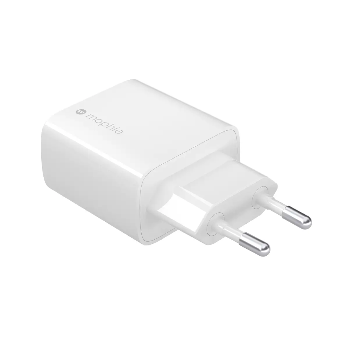 -Wall Adapter-USB-C-30W-GaN-White-EU